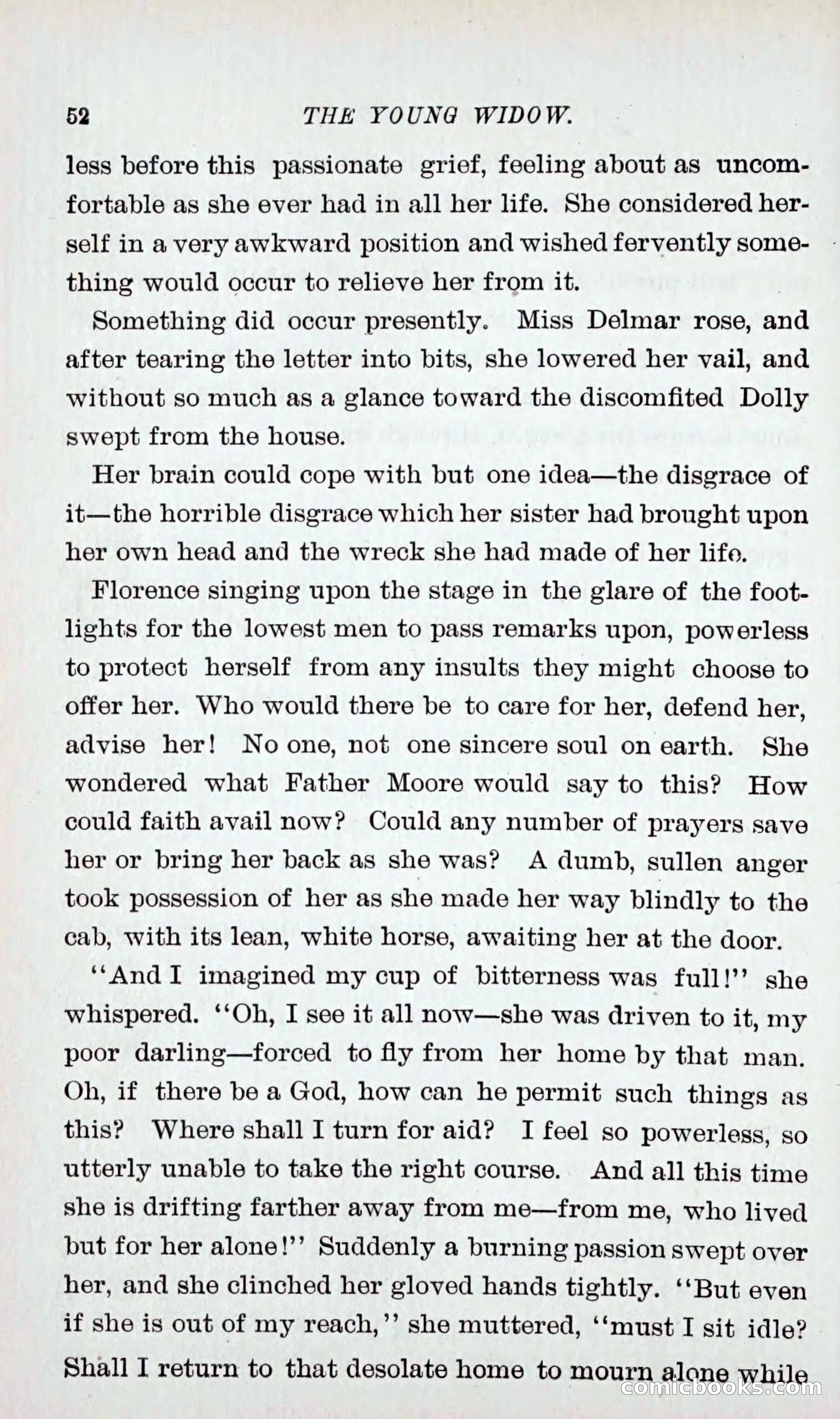 Richard Forrest, Bachelor — page 61 of 283