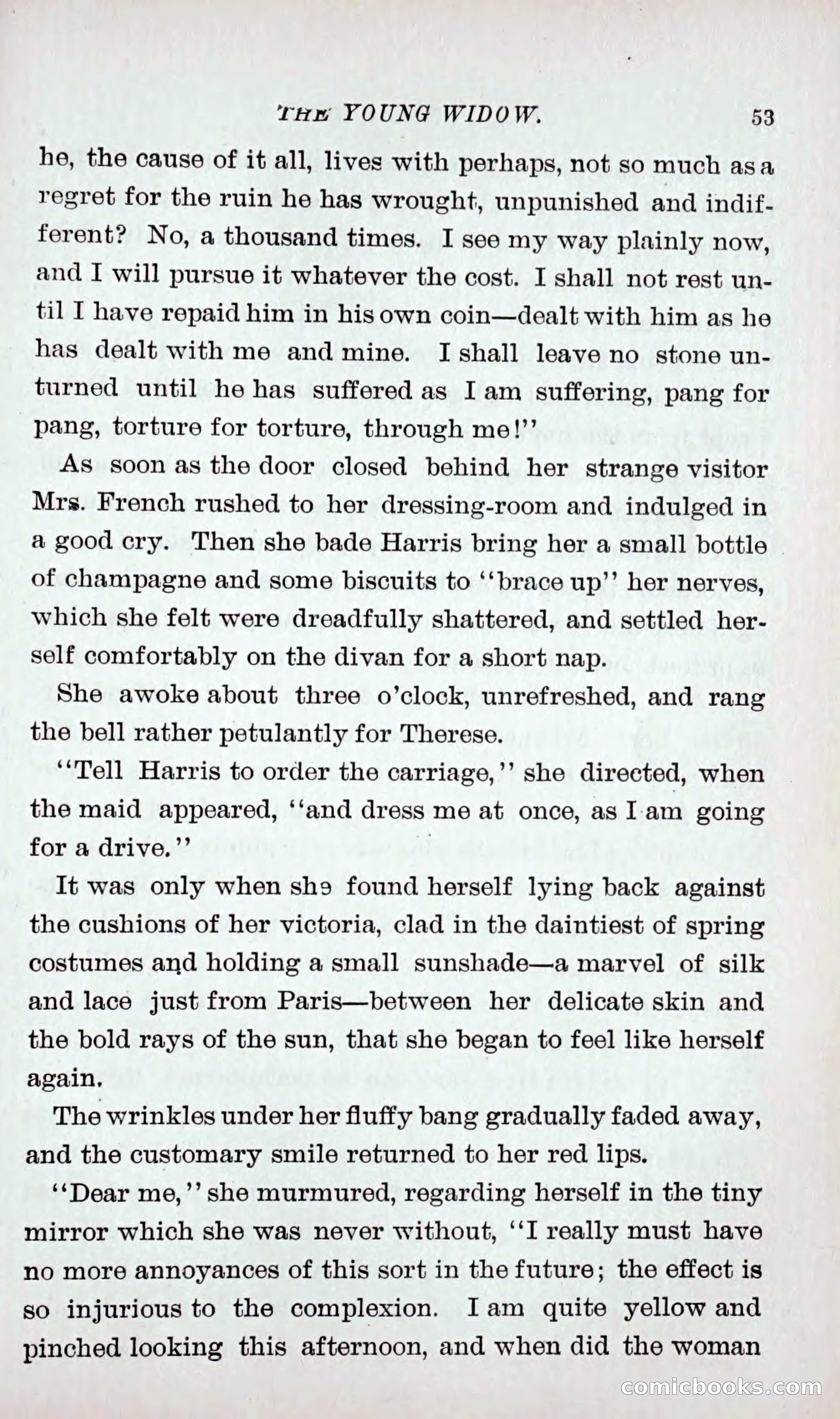 Richard Forrest, Bachelor — page 62 of 283