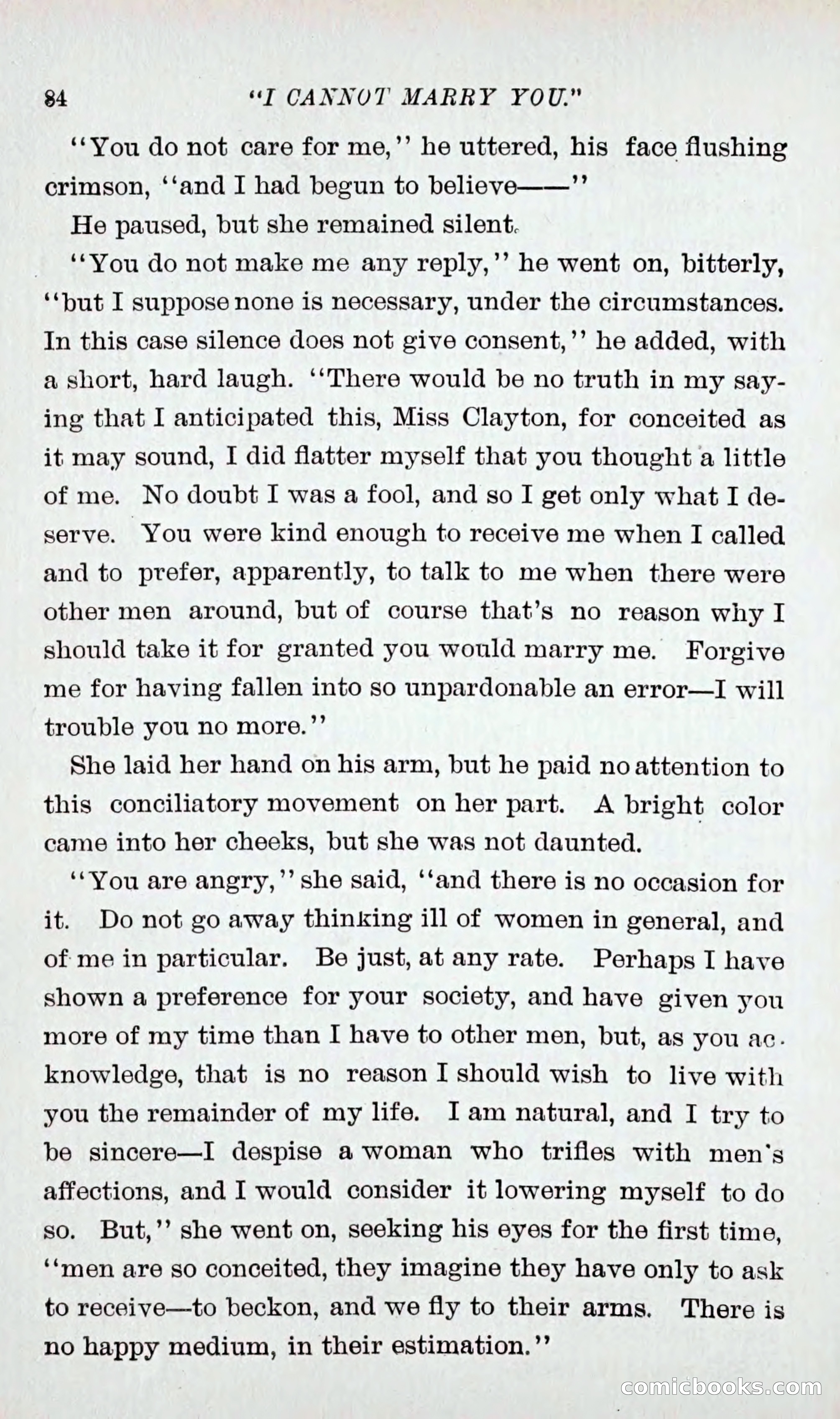 Richard Forrest, Bachelor — page 93 of 283