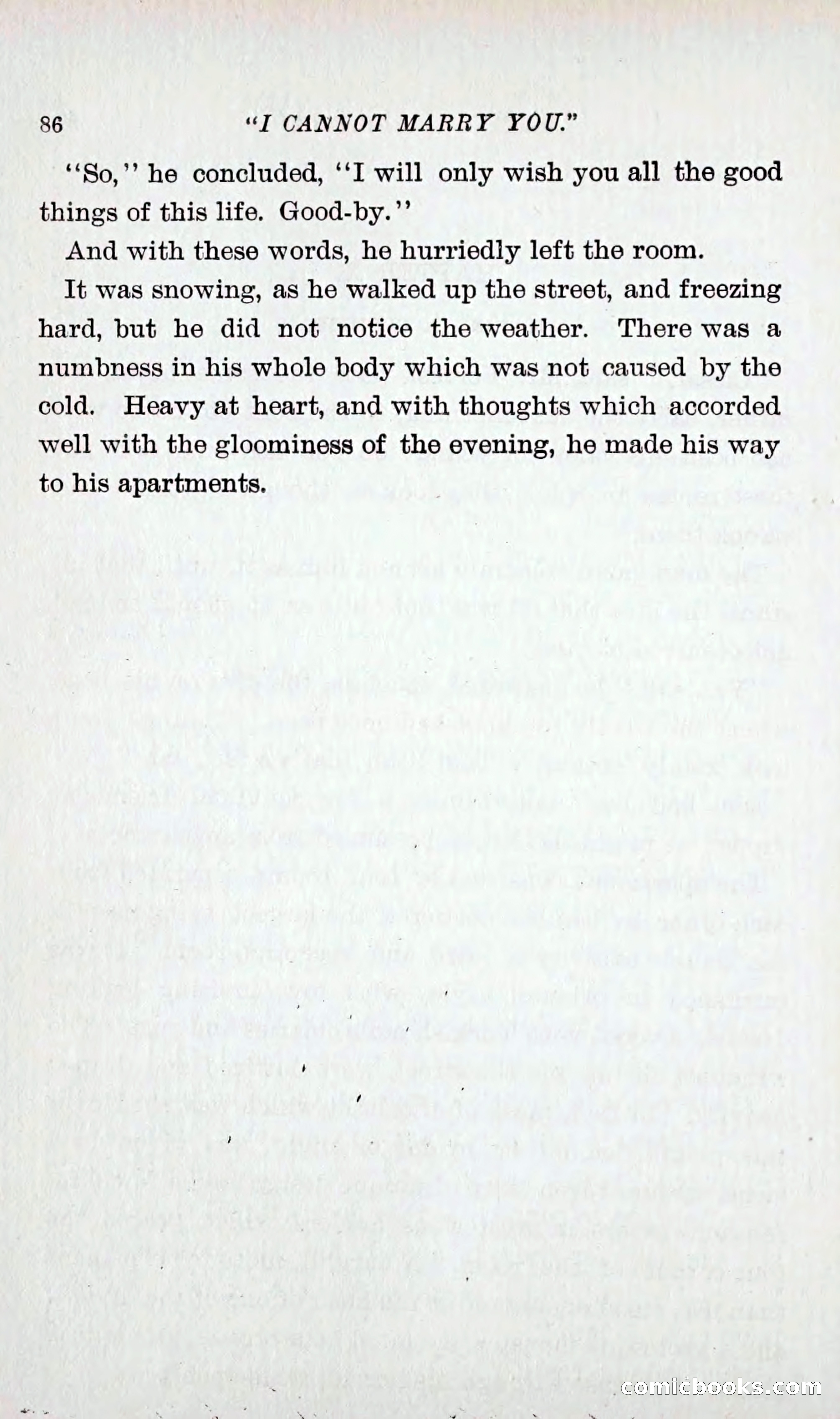 Richard Forrest, Bachelor — page 95 of 283