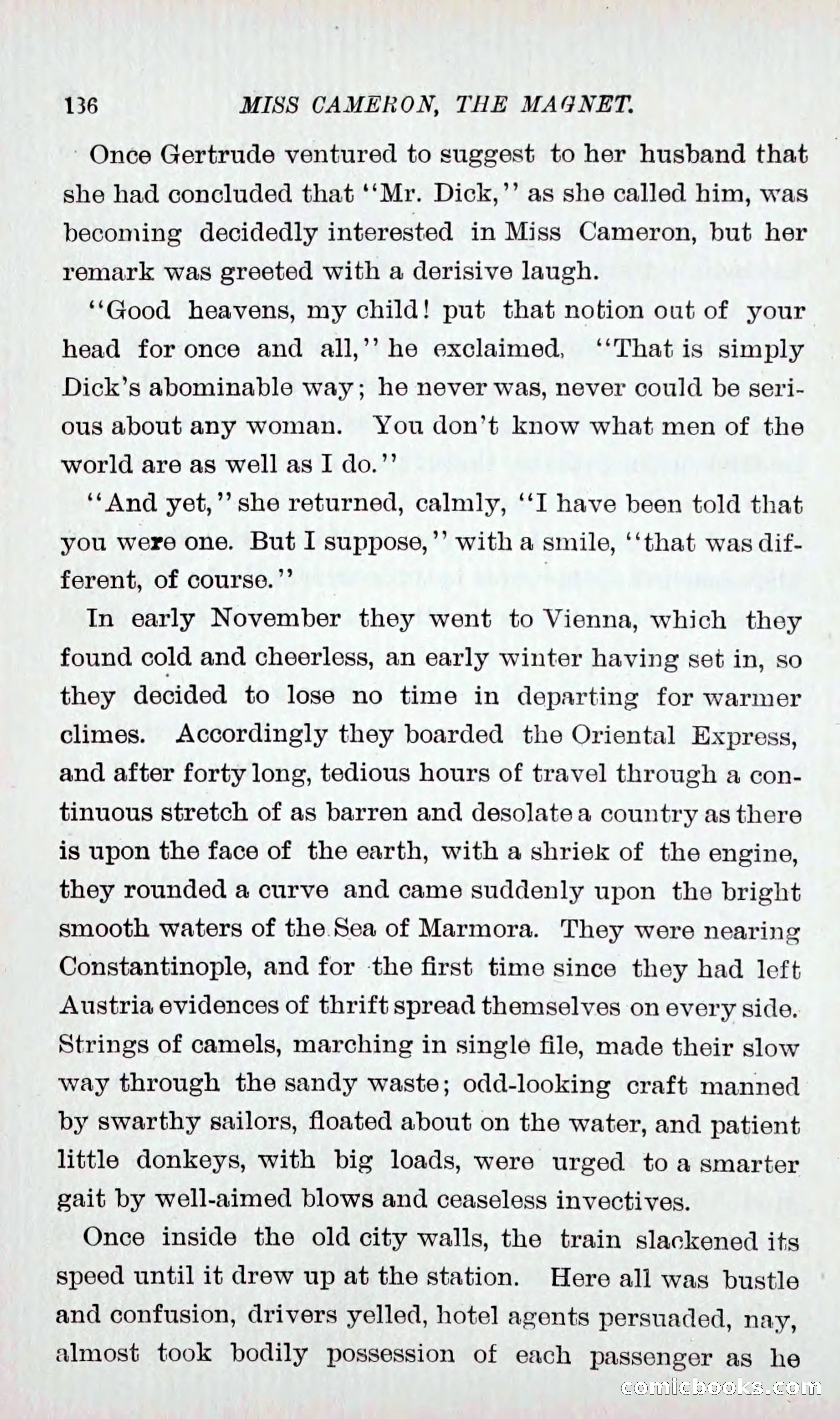 Richard Forrest, Bachelor — page 145 of 283