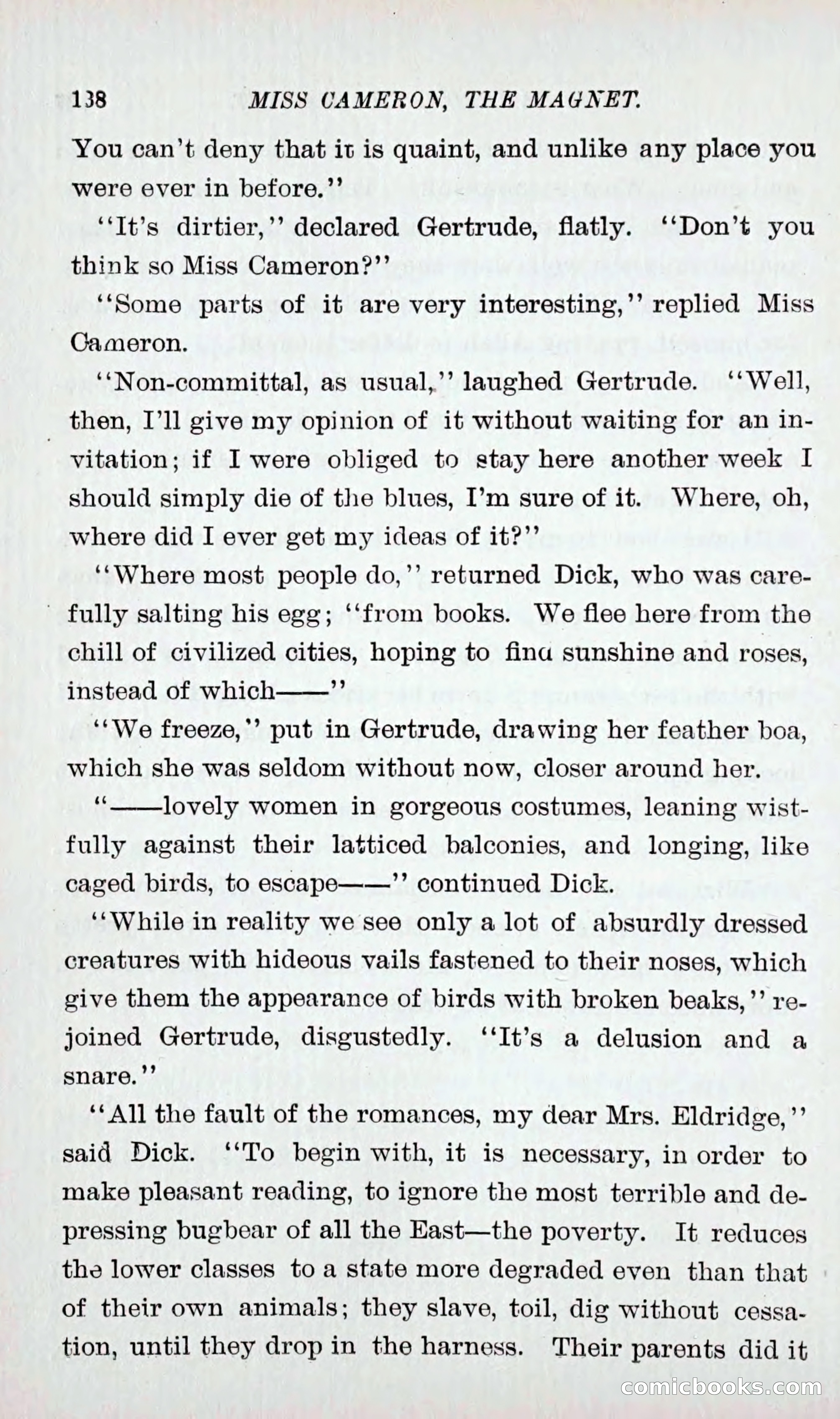 Richard Forrest, Bachelor — page 147 of 283