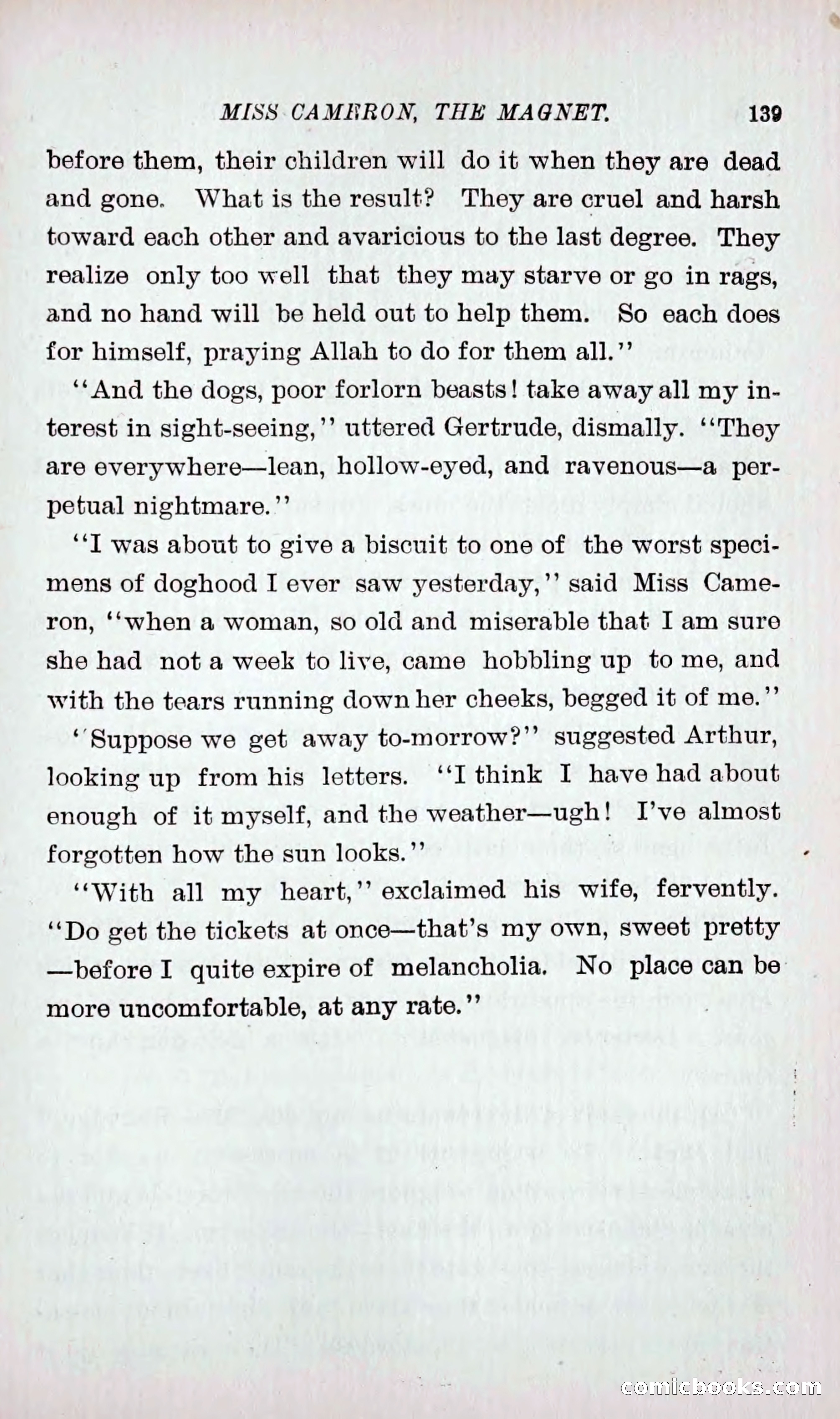 Richard Forrest, Bachelor — page 148 of 283