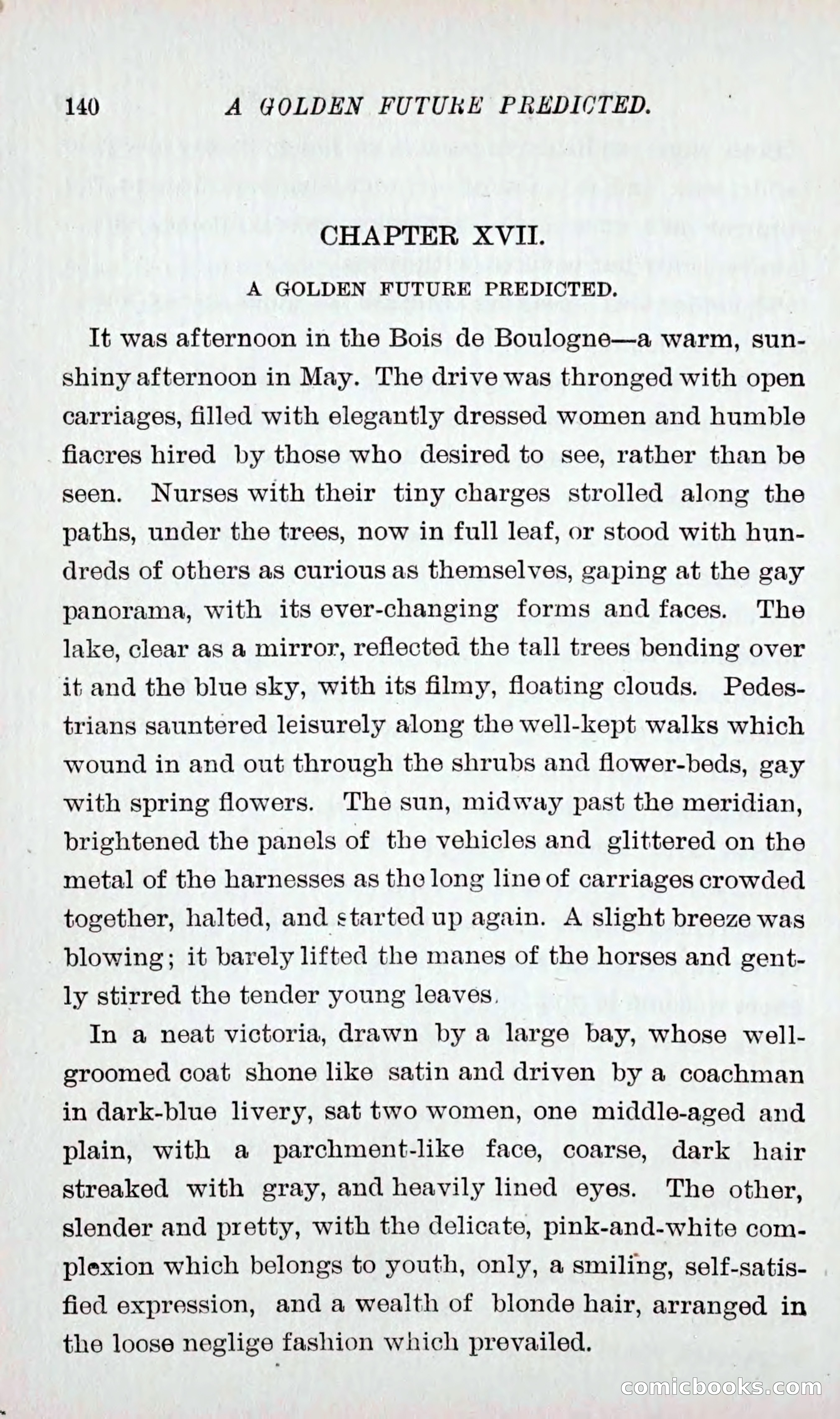 Richard Forrest, Bachelor — page 149 of 283
