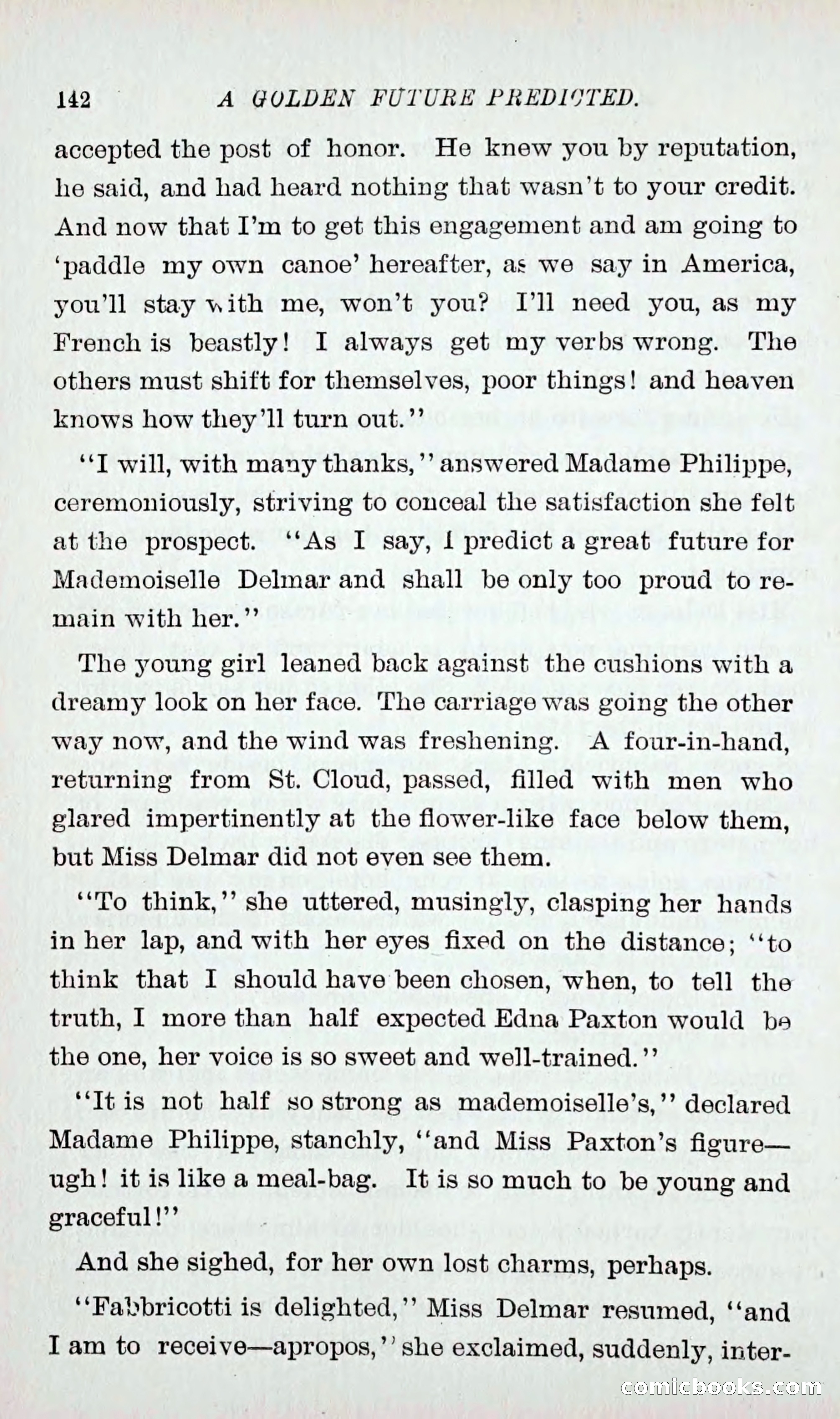 Richard Forrest, Bachelor — page 151 of 283