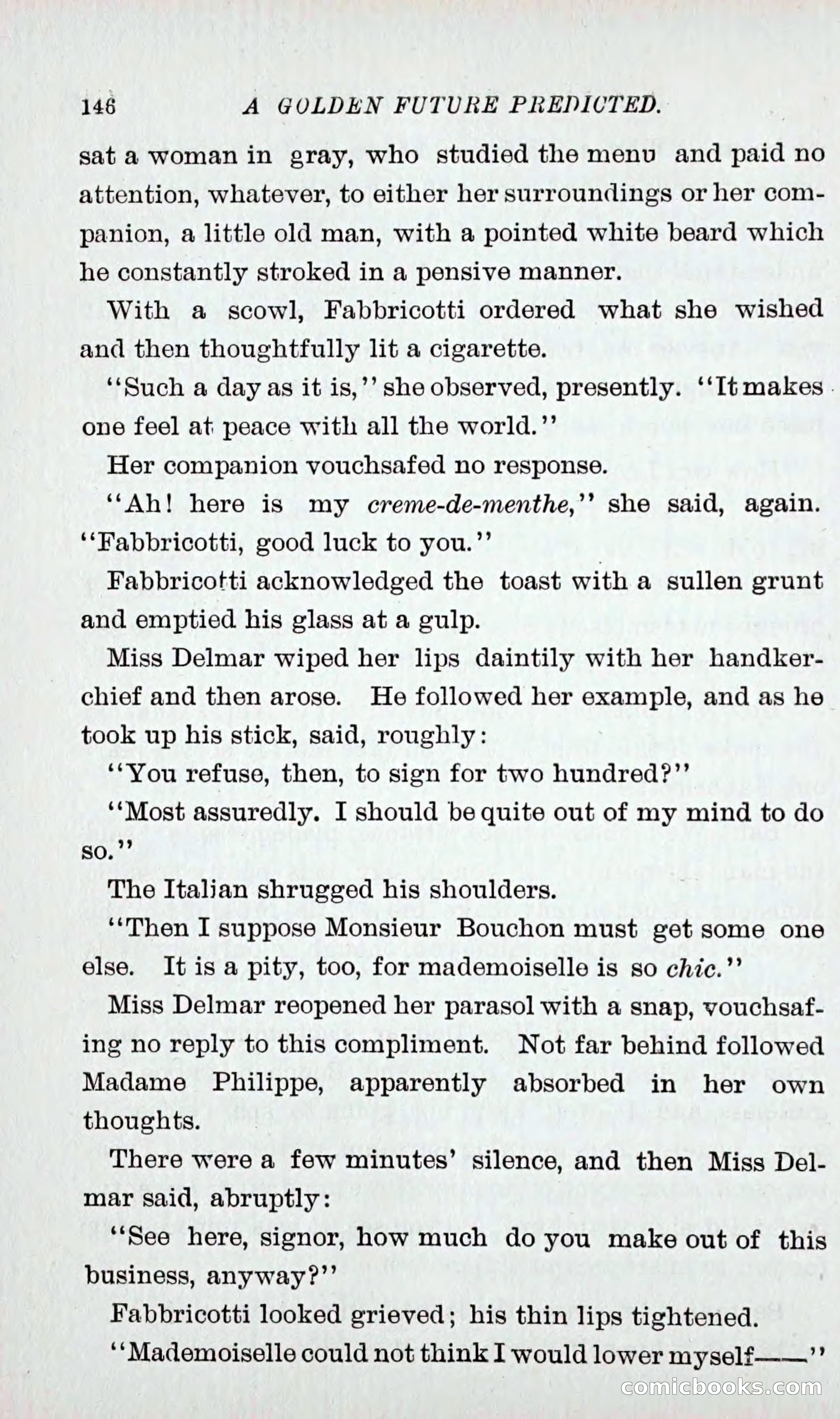 Richard Forrest, Bachelor — page 155 of 283