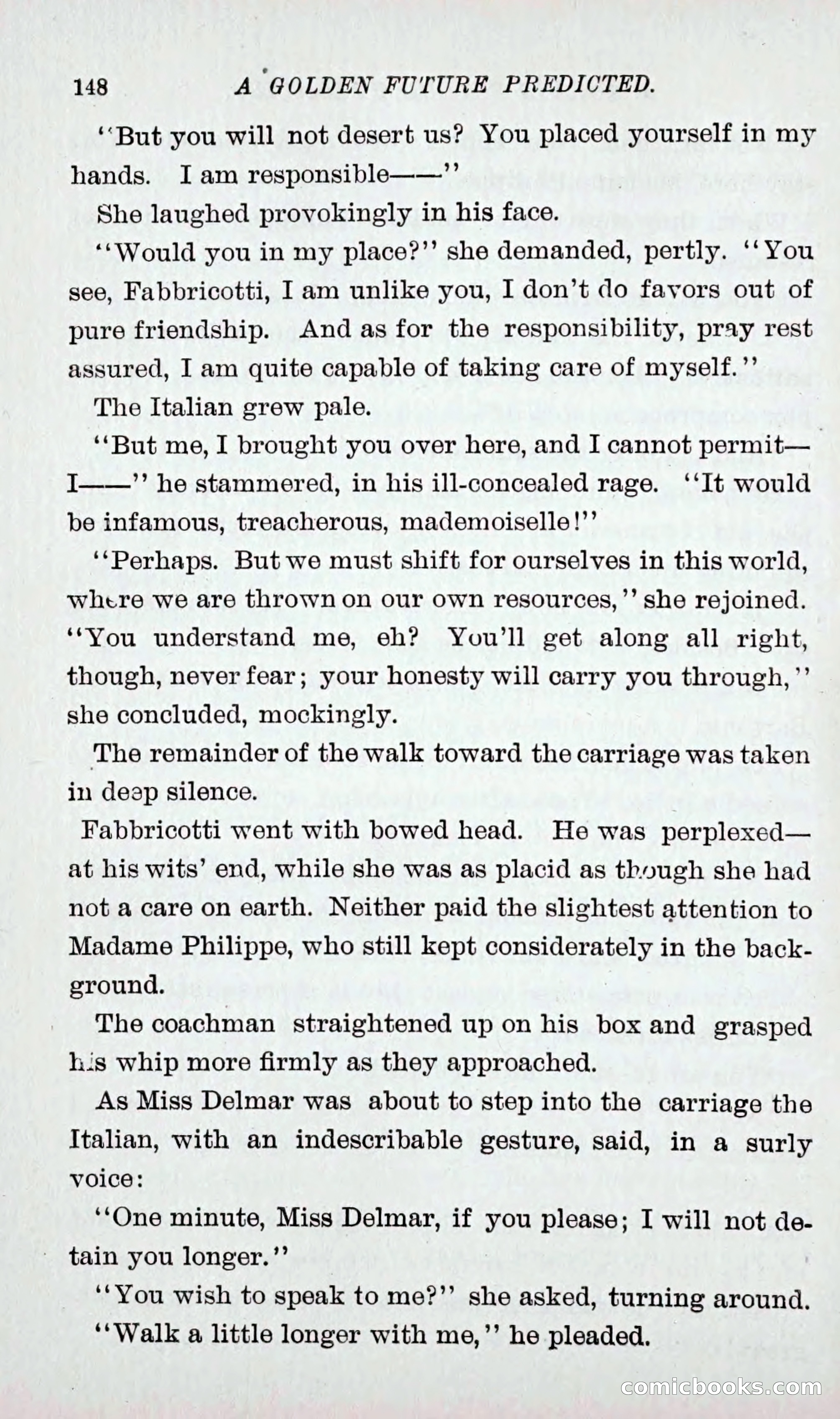 Richard Forrest, Bachelor — page 157 of 283