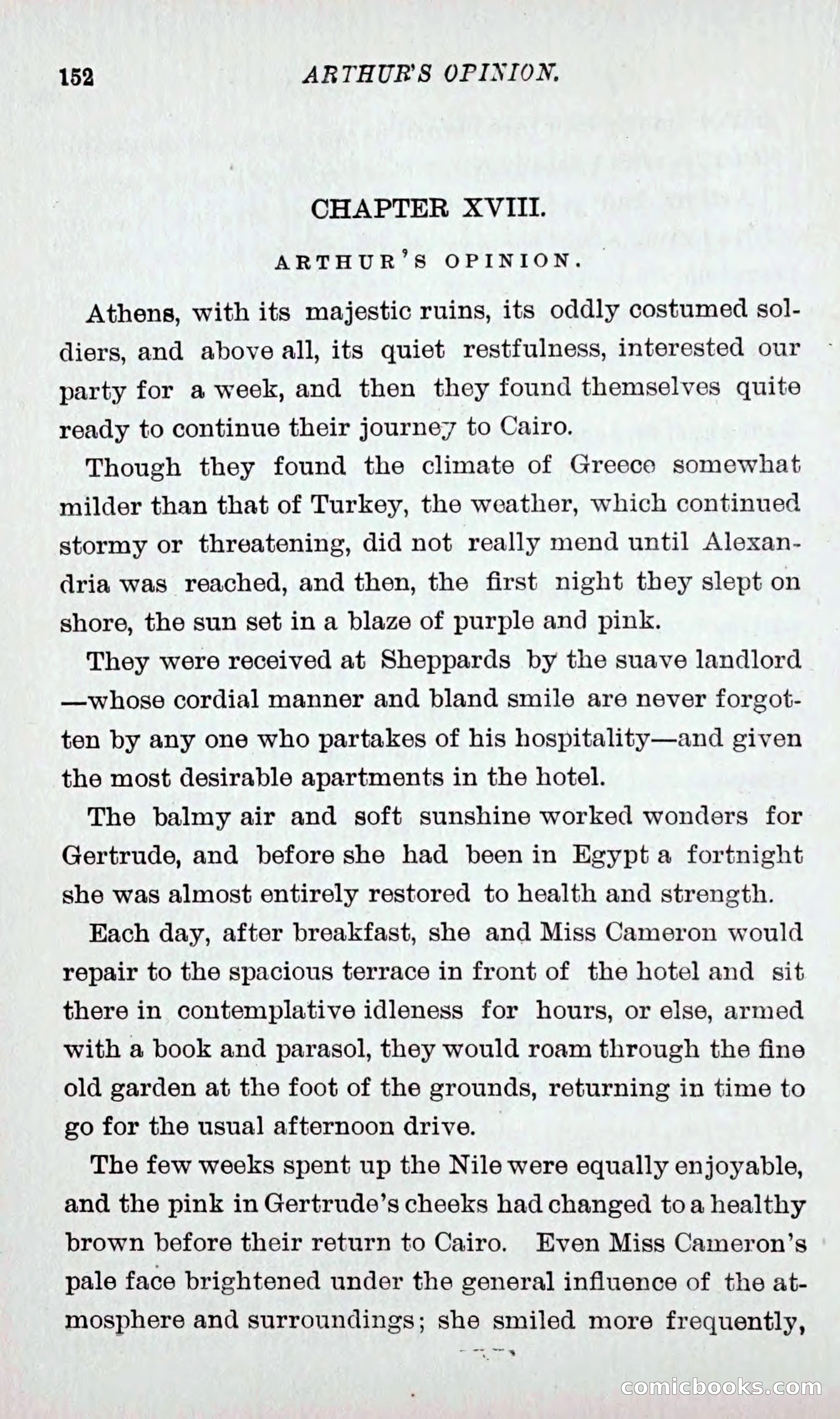 Richard Forrest, Bachelor — page 161 of 283