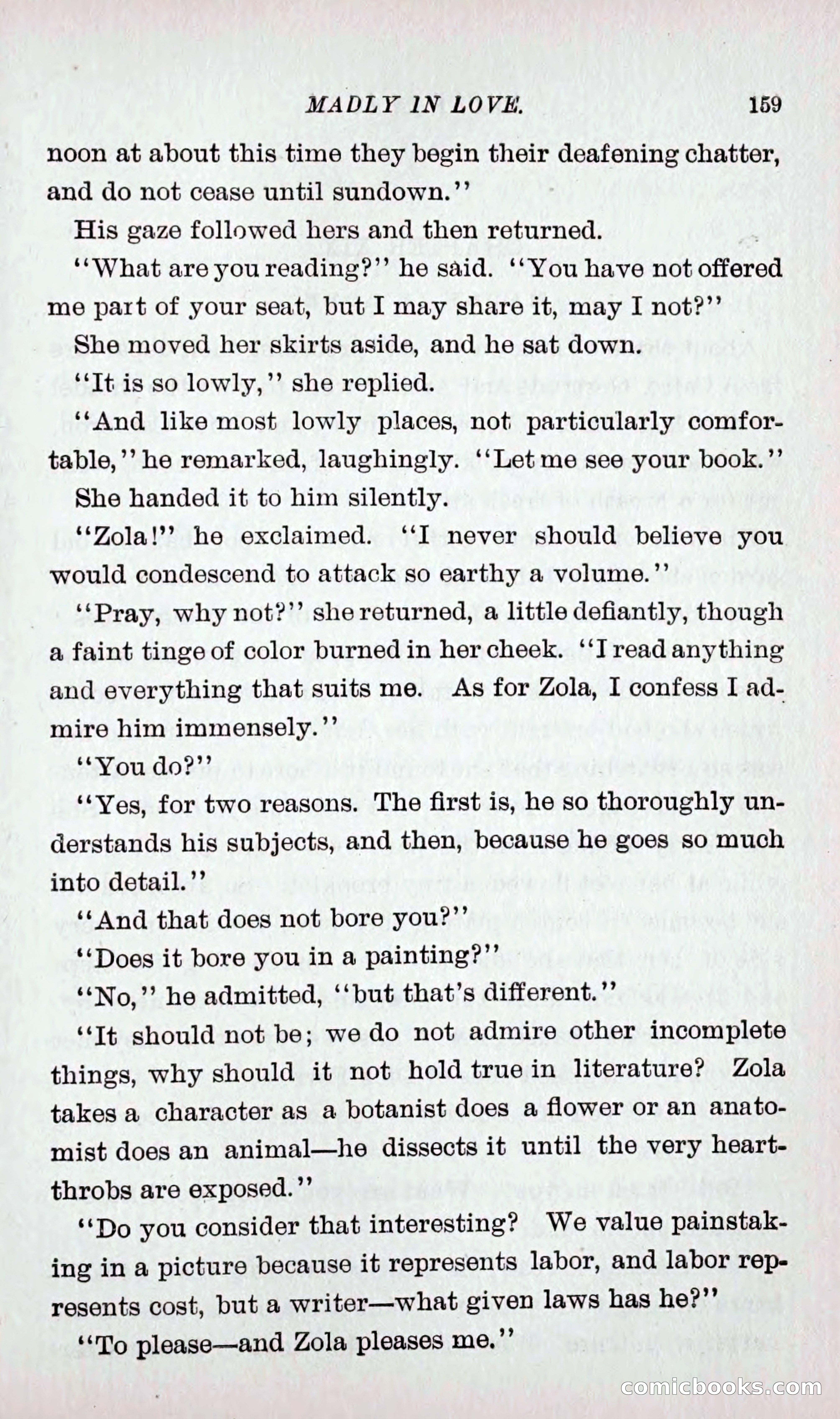 Richard Forrest, Bachelor — page 168 of 283