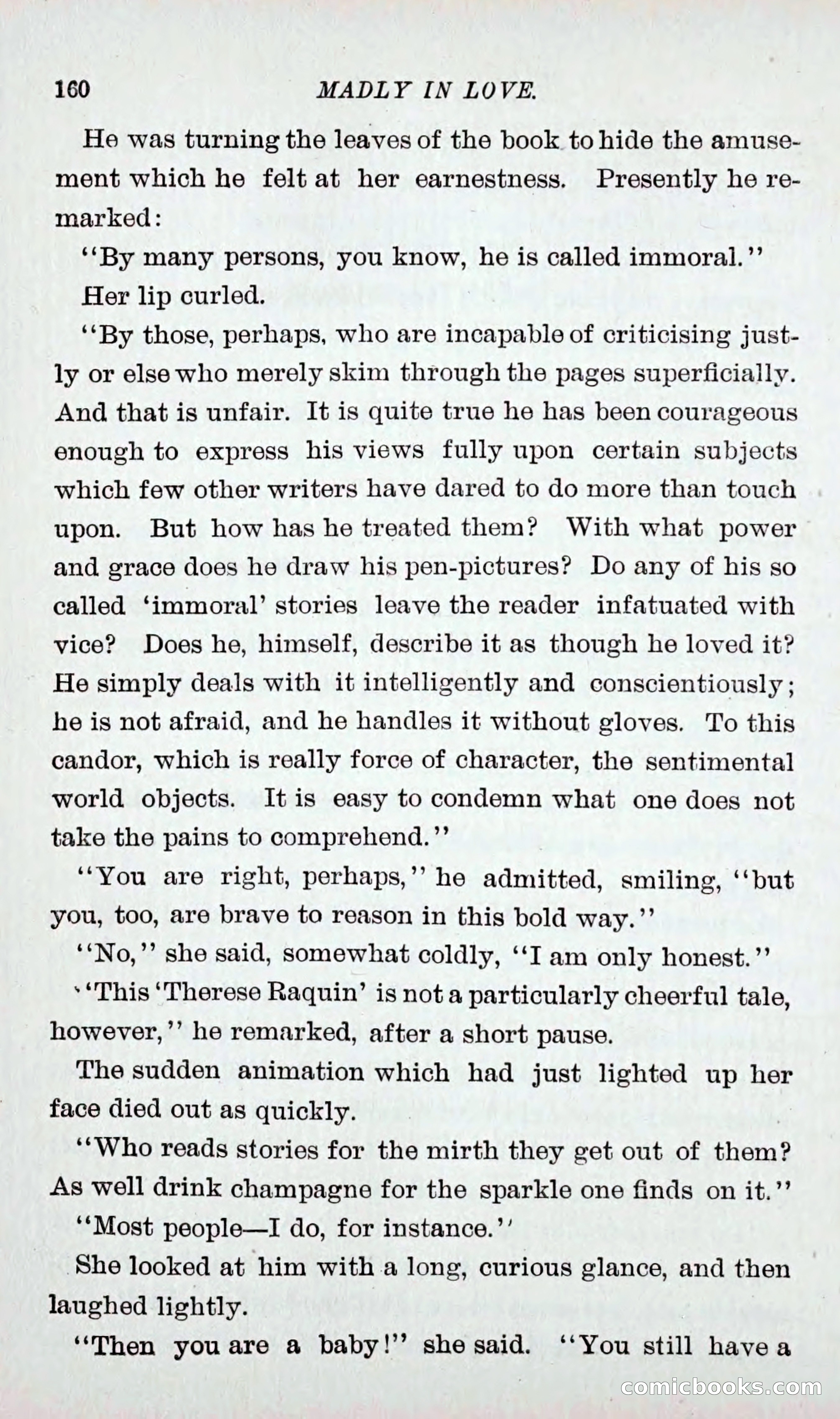 Richard Forrest, Bachelor — page 169 of 283