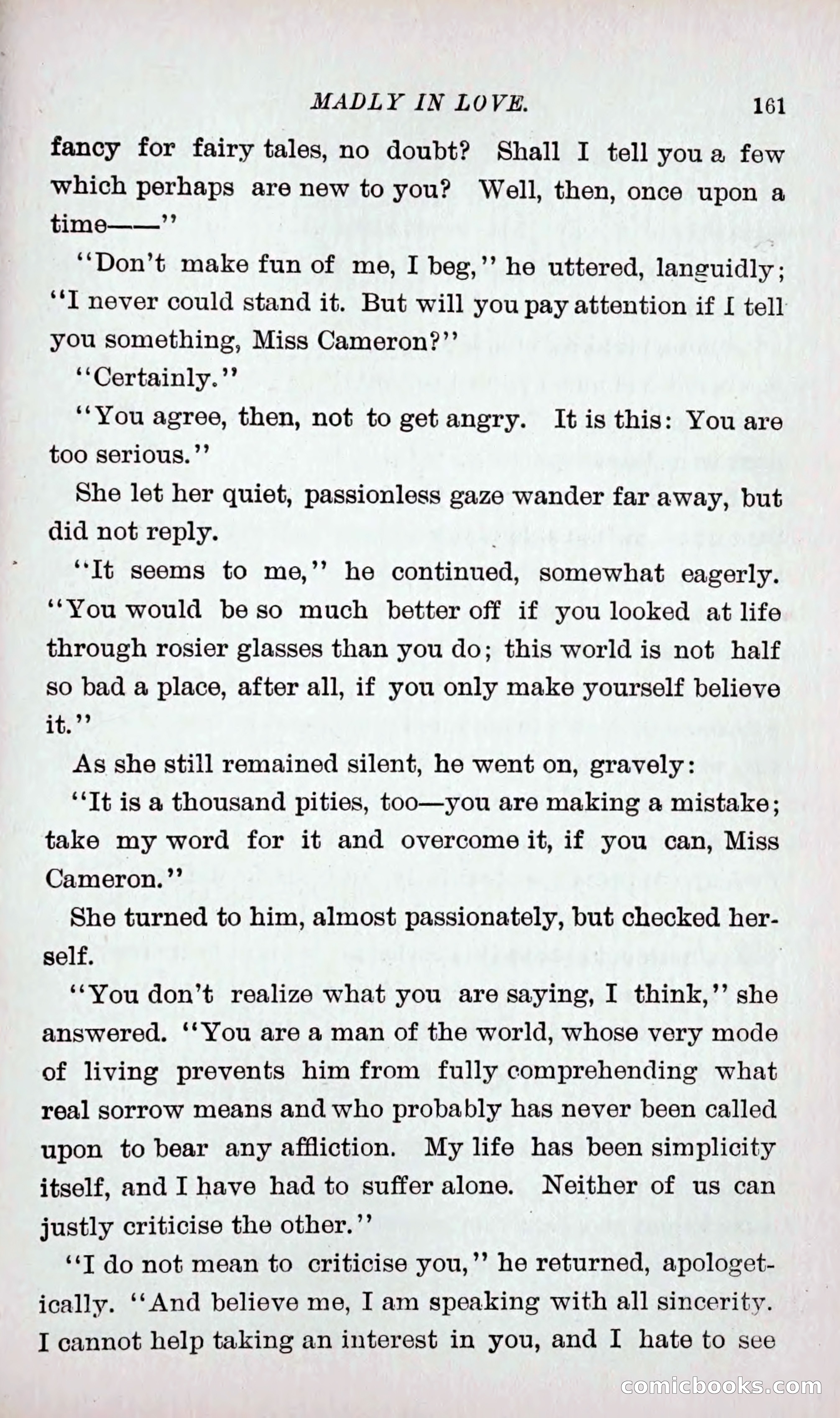 Richard Forrest, Bachelor — page 170 of 283