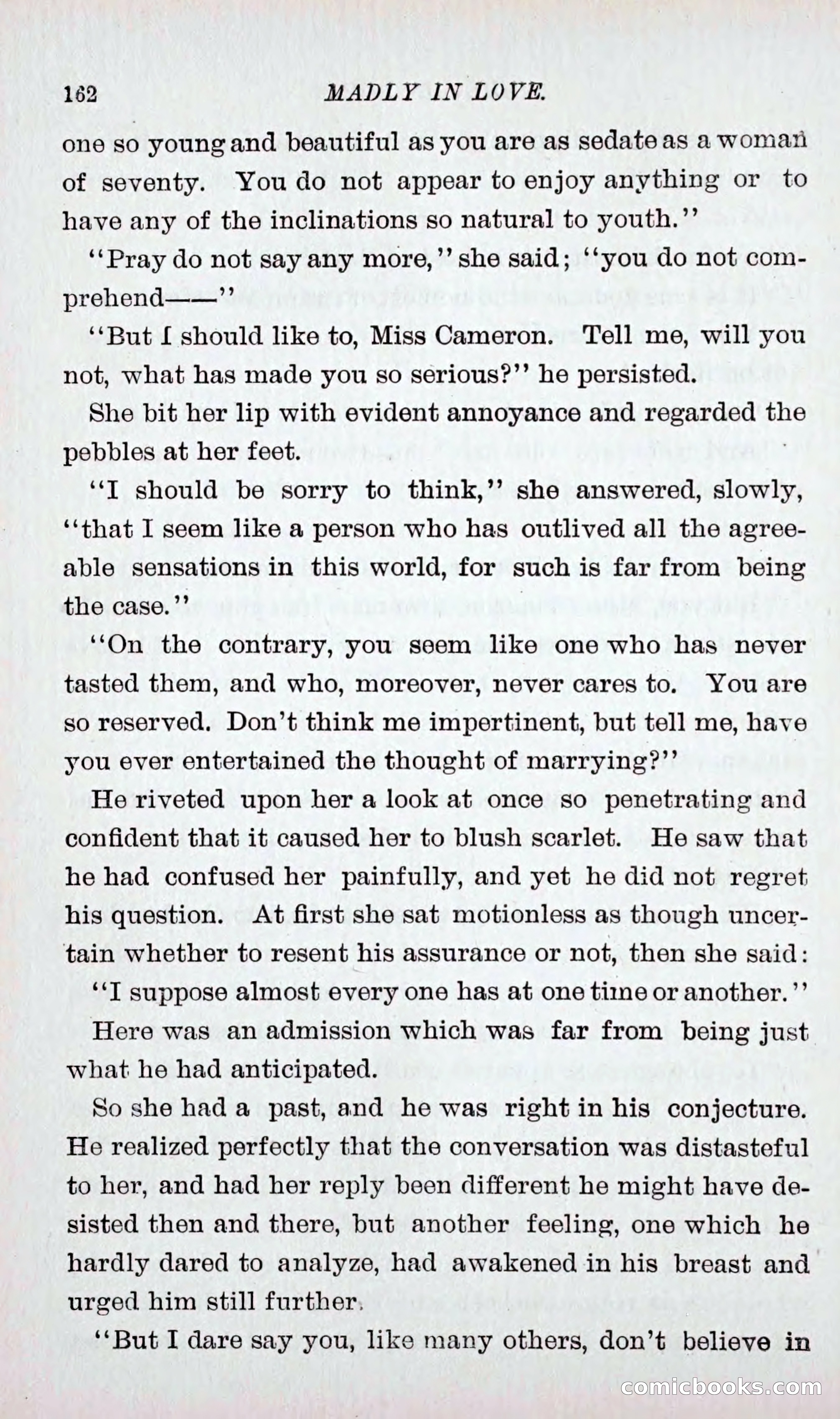 Richard Forrest, Bachelor — page 171 of 283