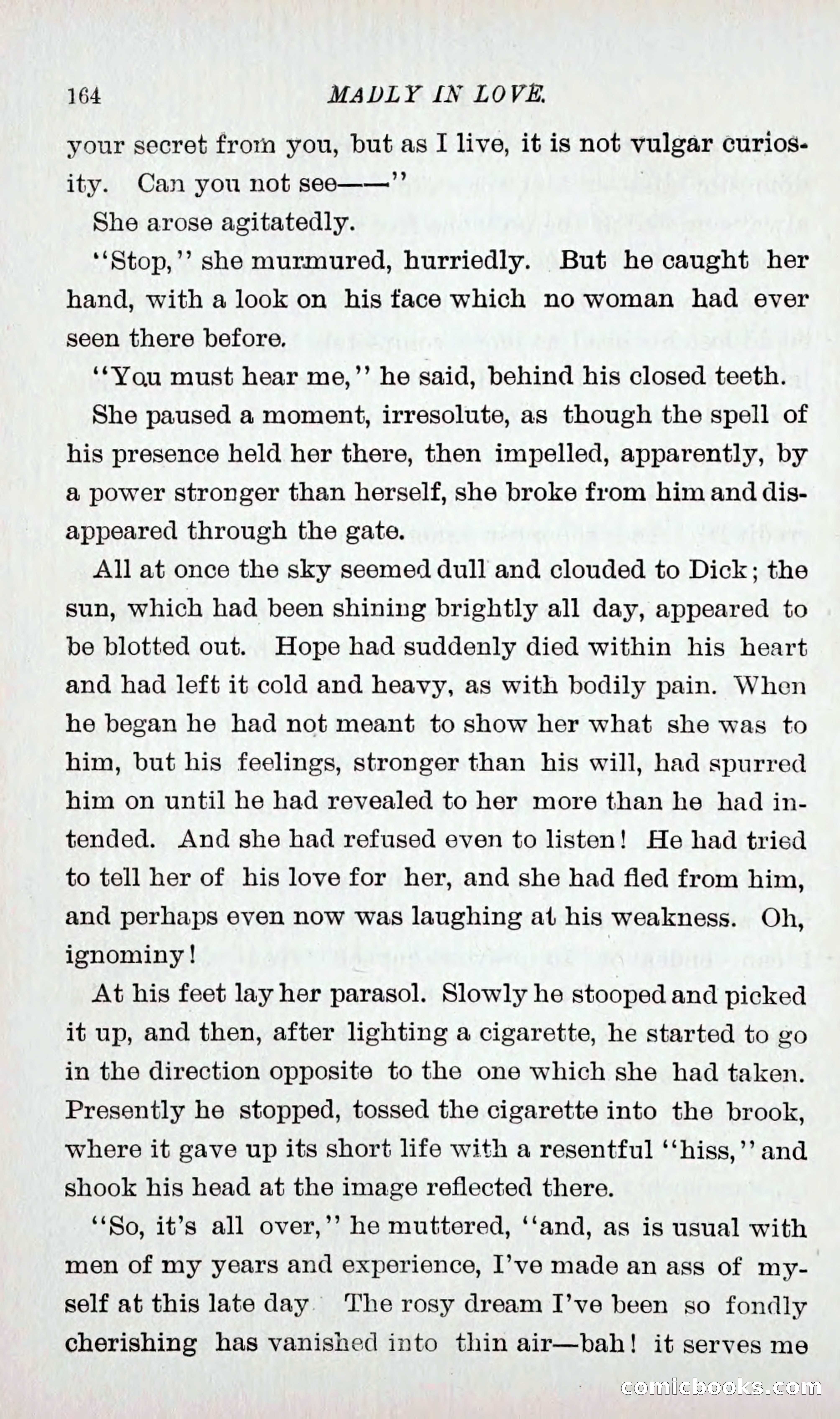 Richard Forrest, Bachelor — page 173 of 283