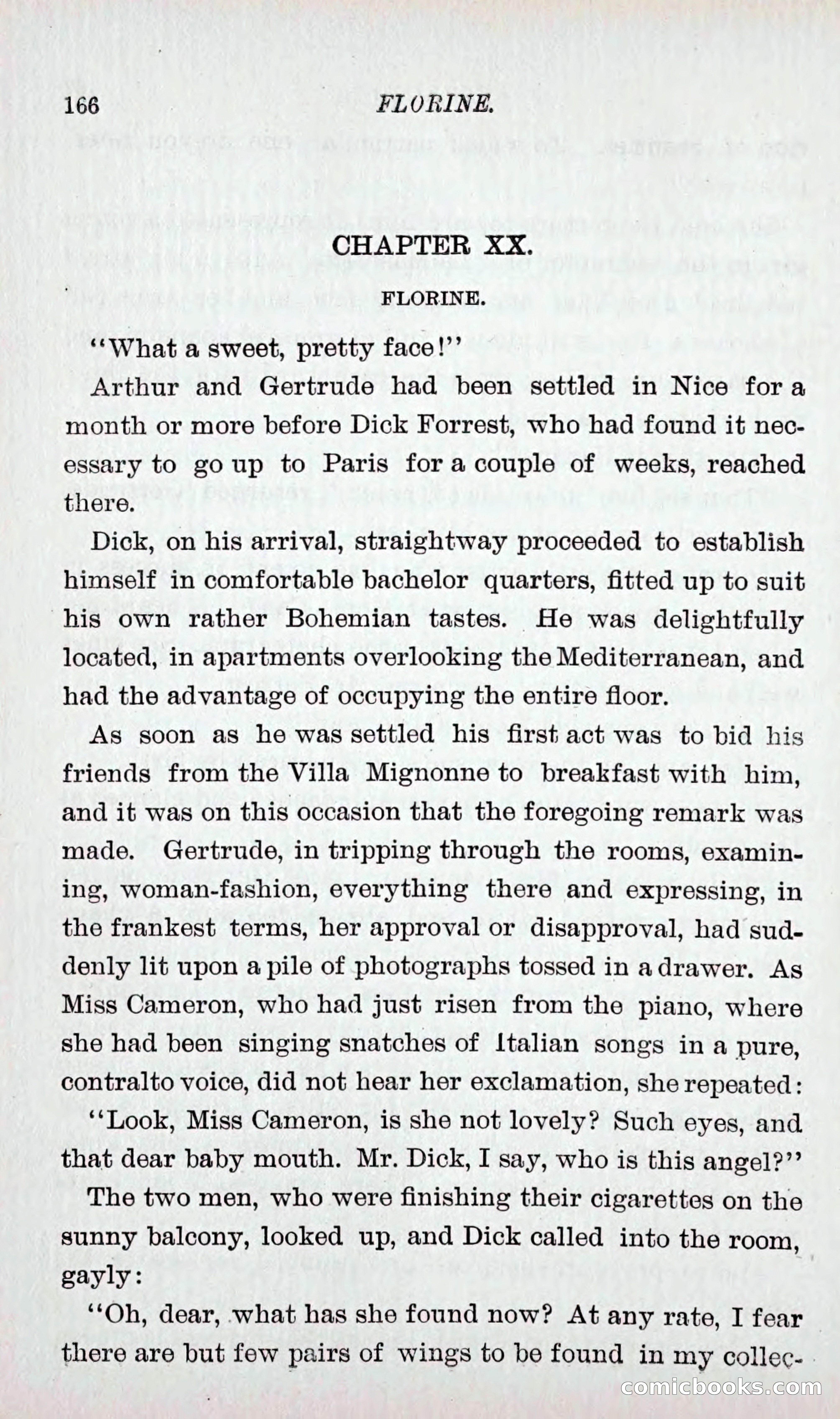 Richard Forrest, Bachelor — page 175 of 283