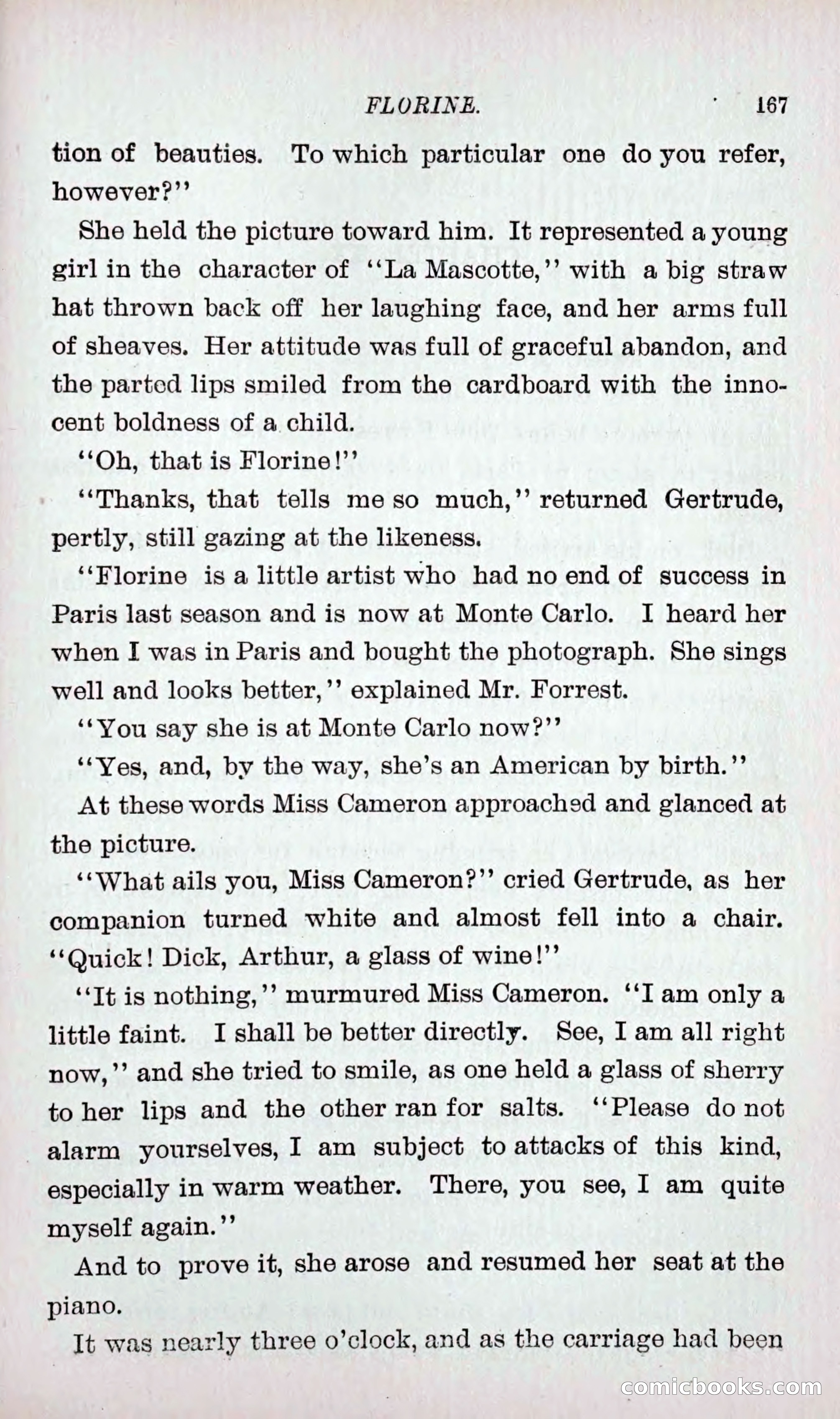 Richard Forrest, Bachelor — page 176 of 283