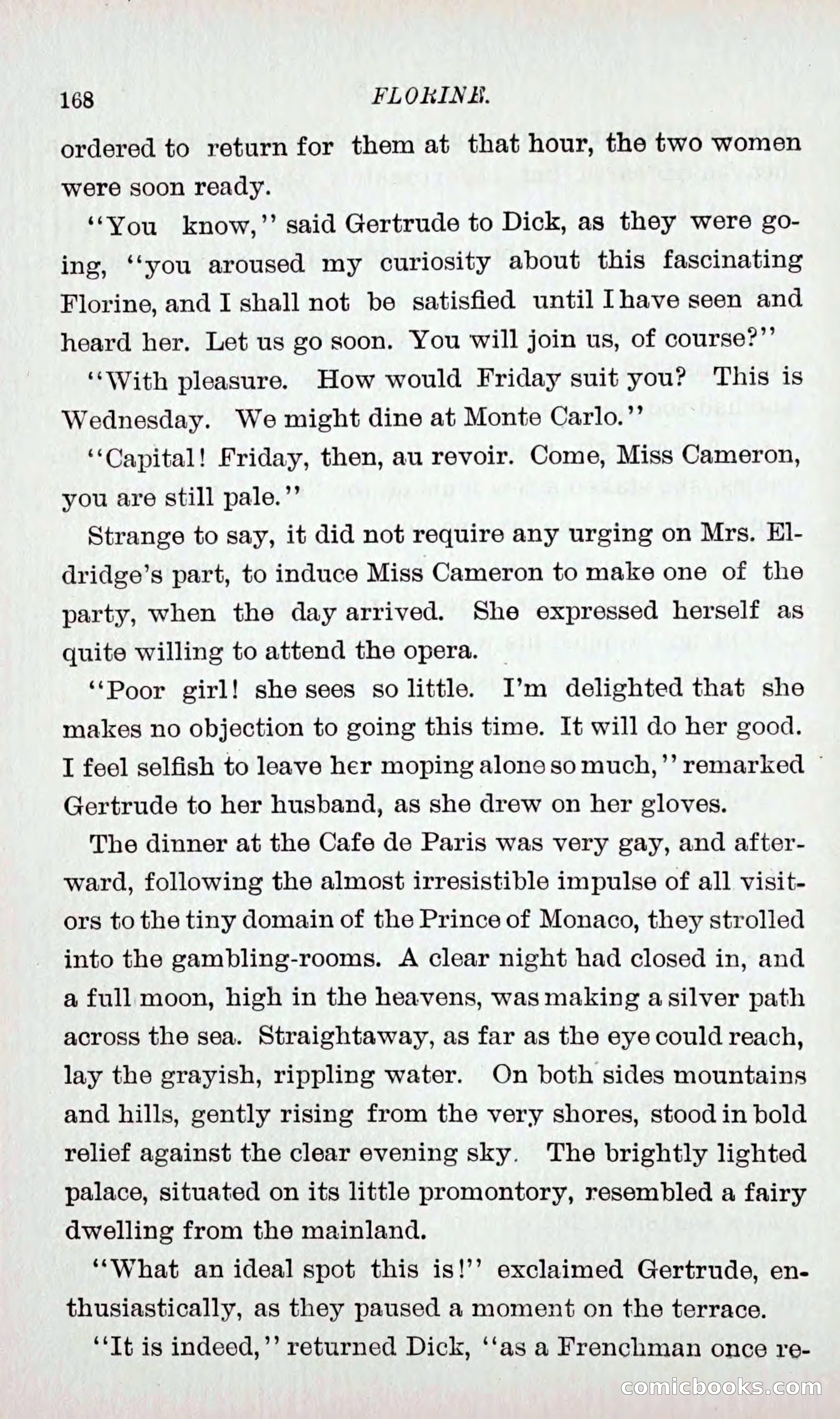 Richard Forrest, Bachelor — page 177 of 283