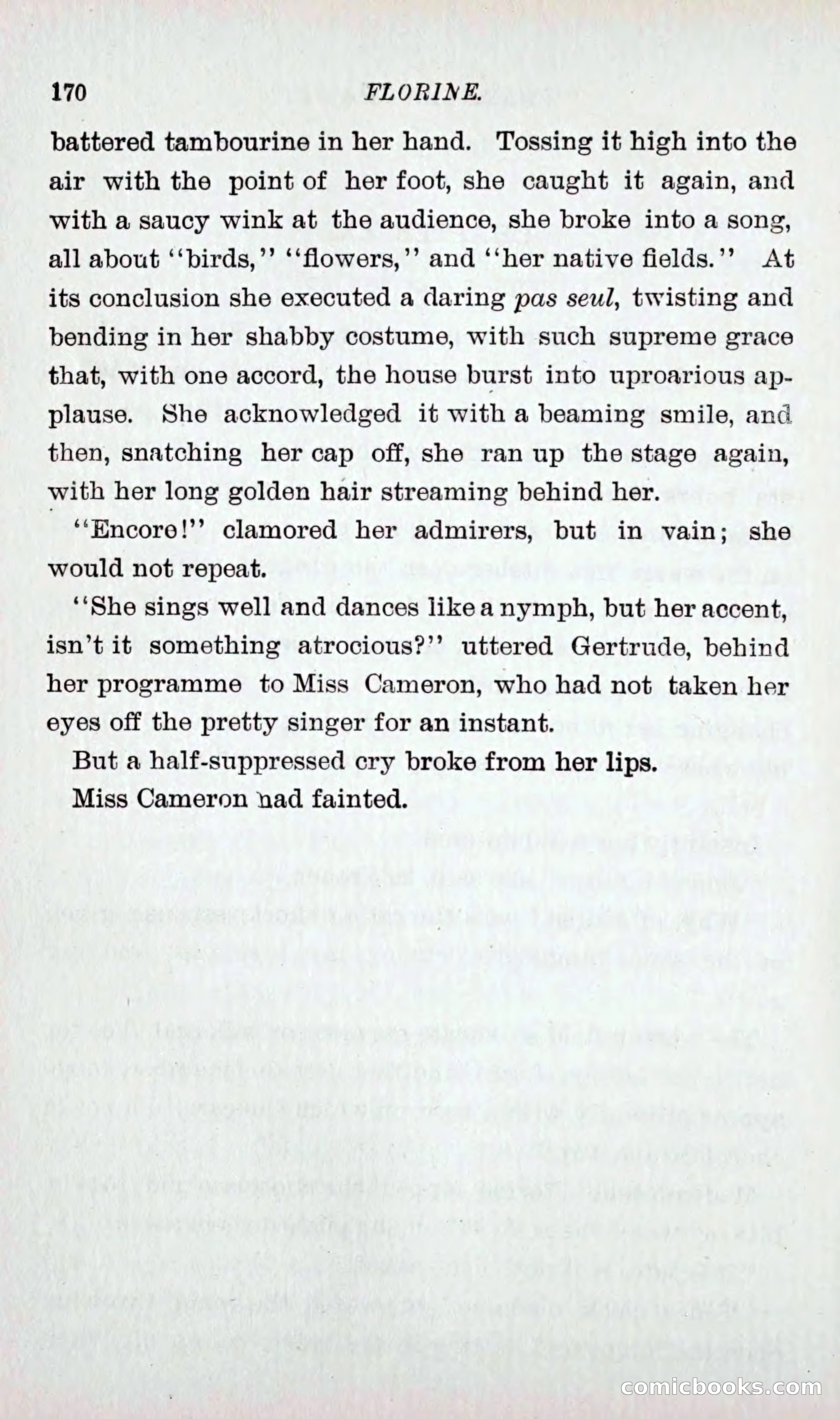 Richard Forrest, Bachelor — page 179 of 283
