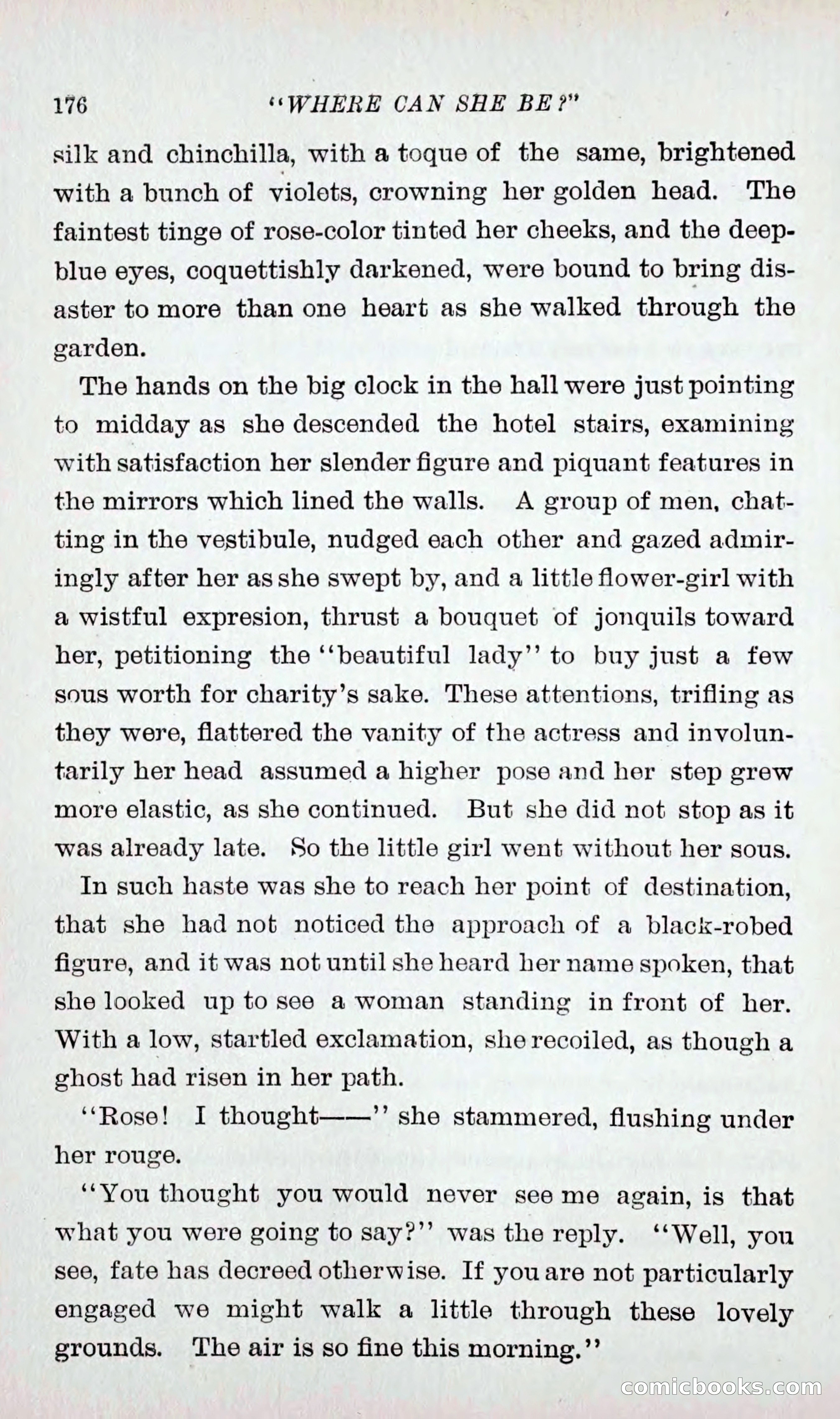 Richard Forrest, Bachelor — page 185 of 283