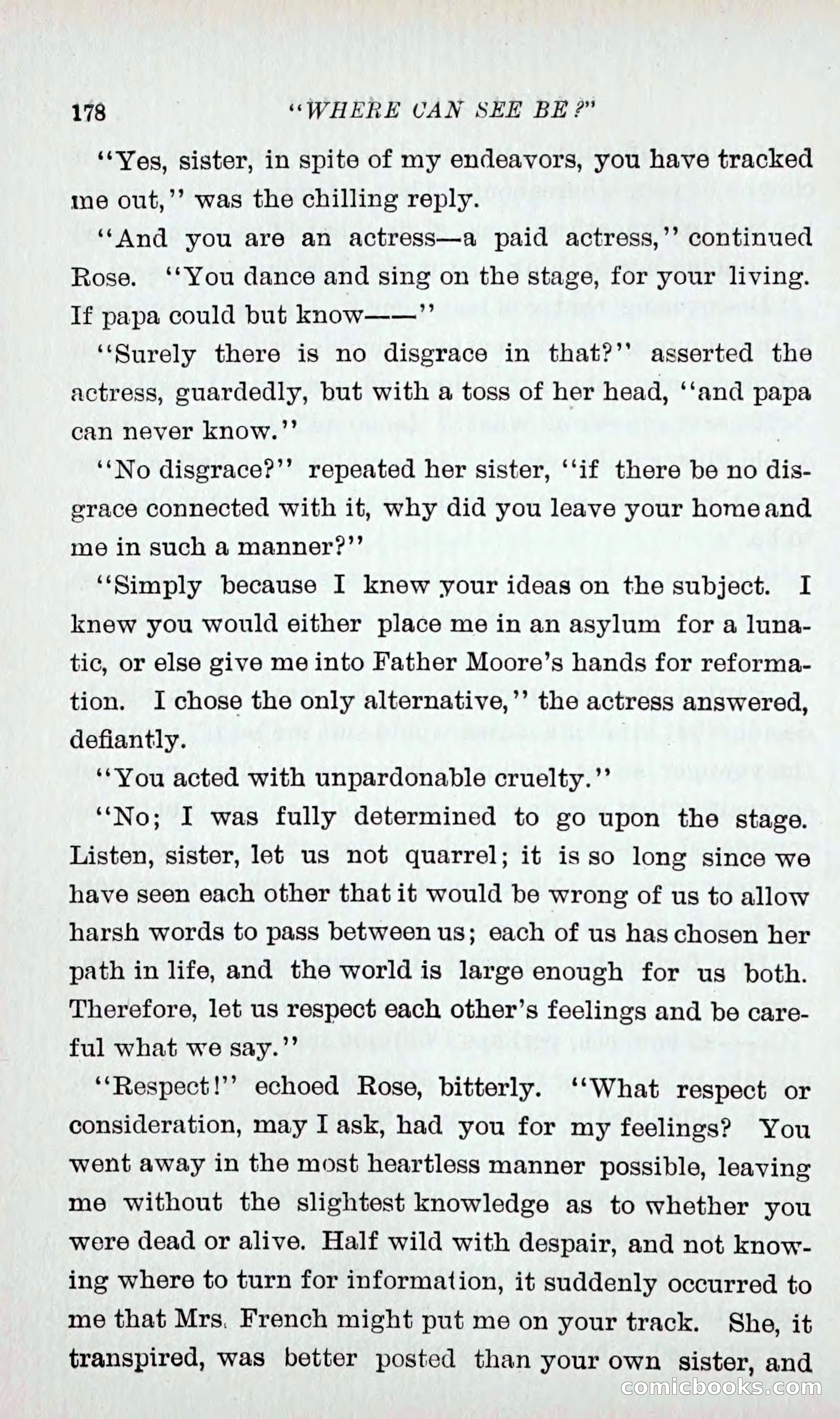 Richard Forrest, Bachelor — page 187 of 283