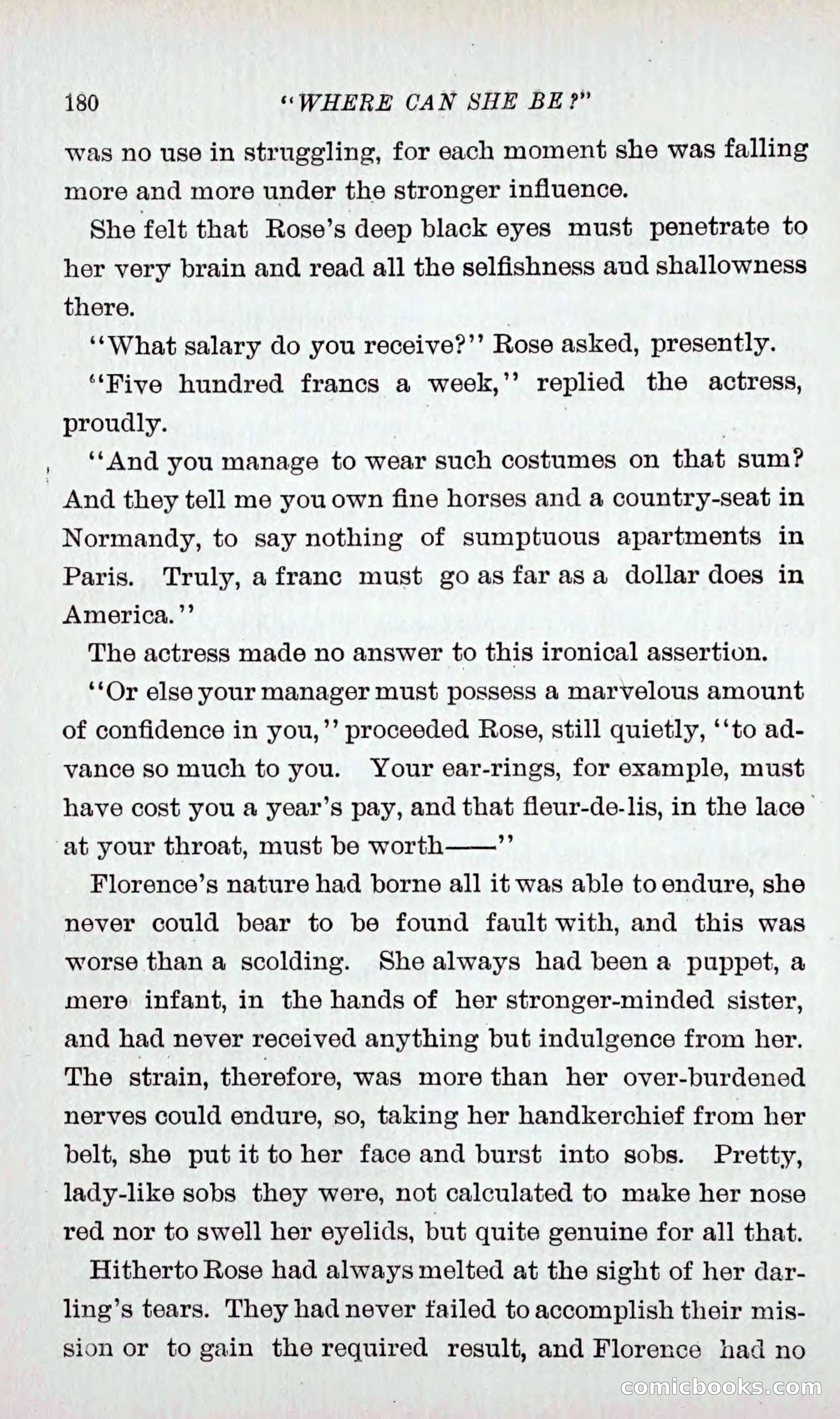 Richard Forrest, Bachelor — page 189 of 283