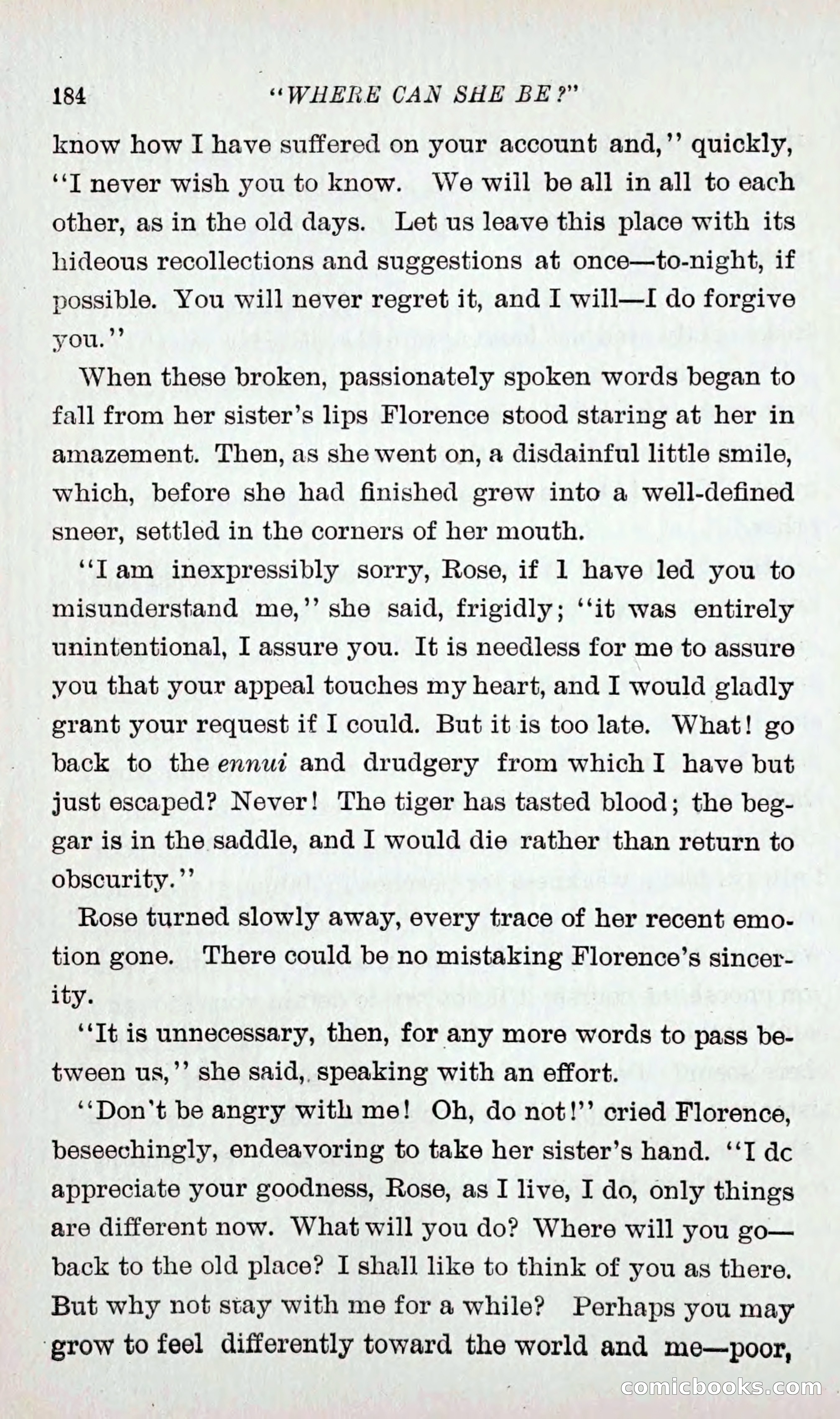 Richard Forrest, Bachelor — page 193 of 283