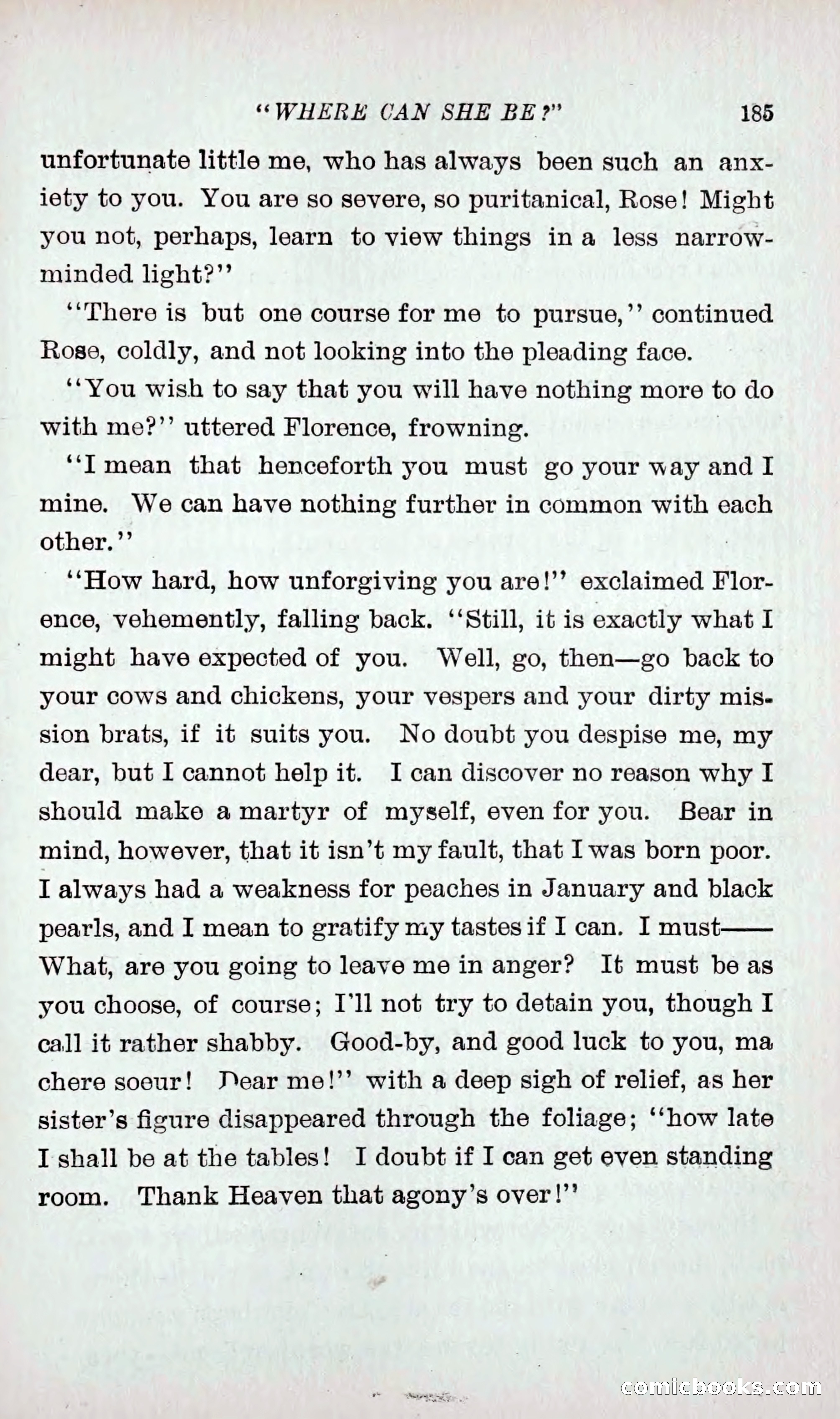 Richard Forrest, Bachelor — page 194 of 283