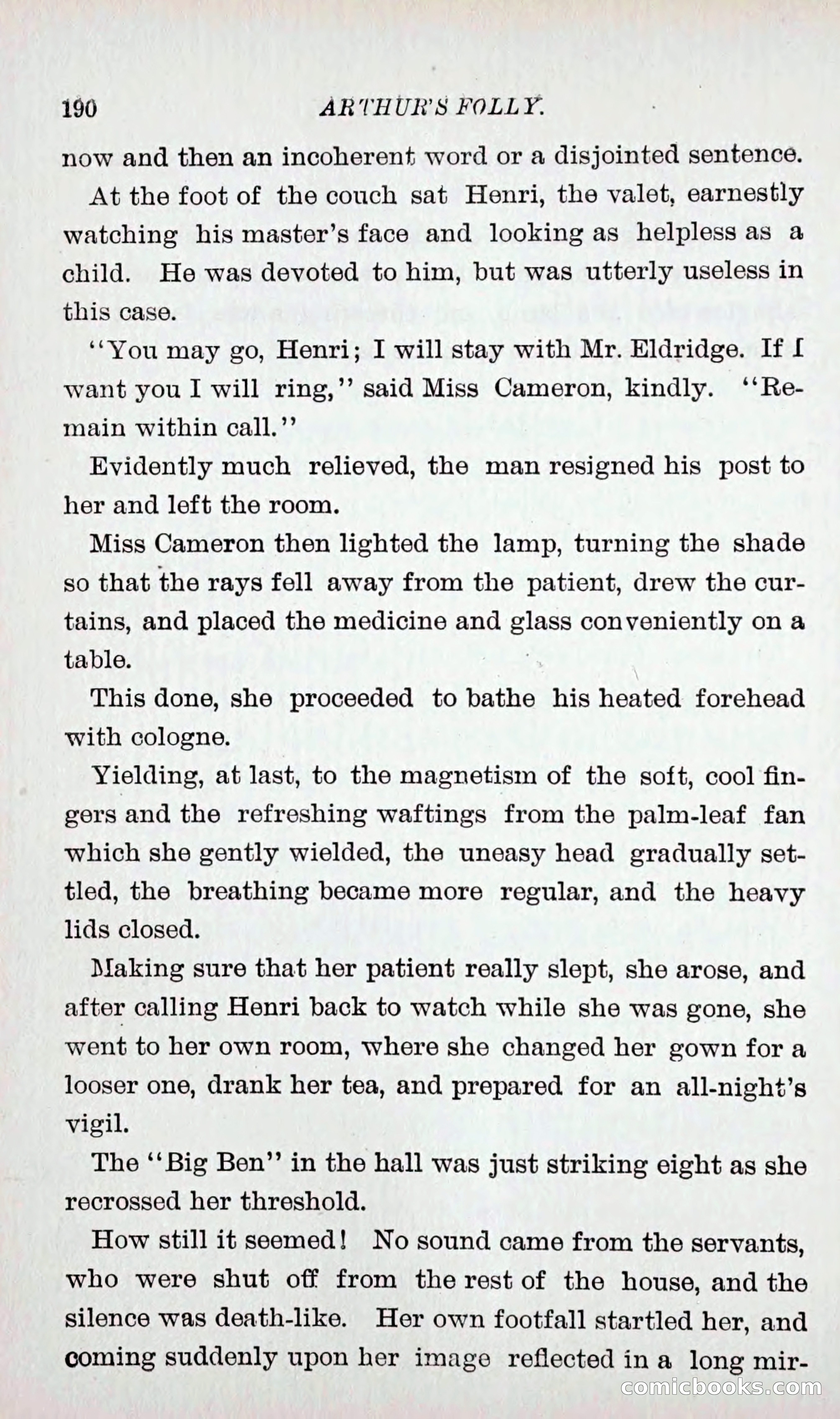 Richard Forrest, Bachelor — page 199 of 283