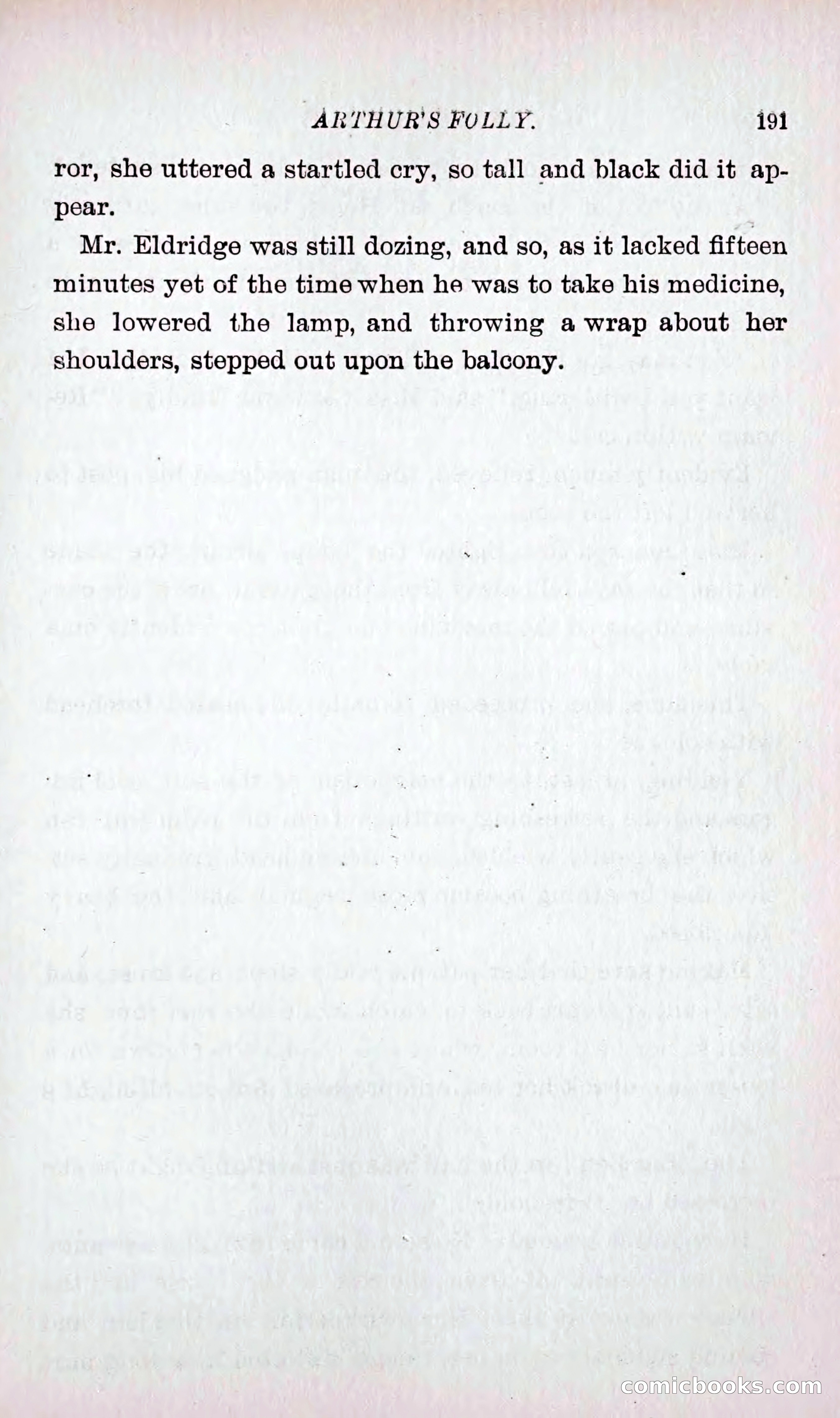 Richard Forrest, Bachelor — page 200 of 283
