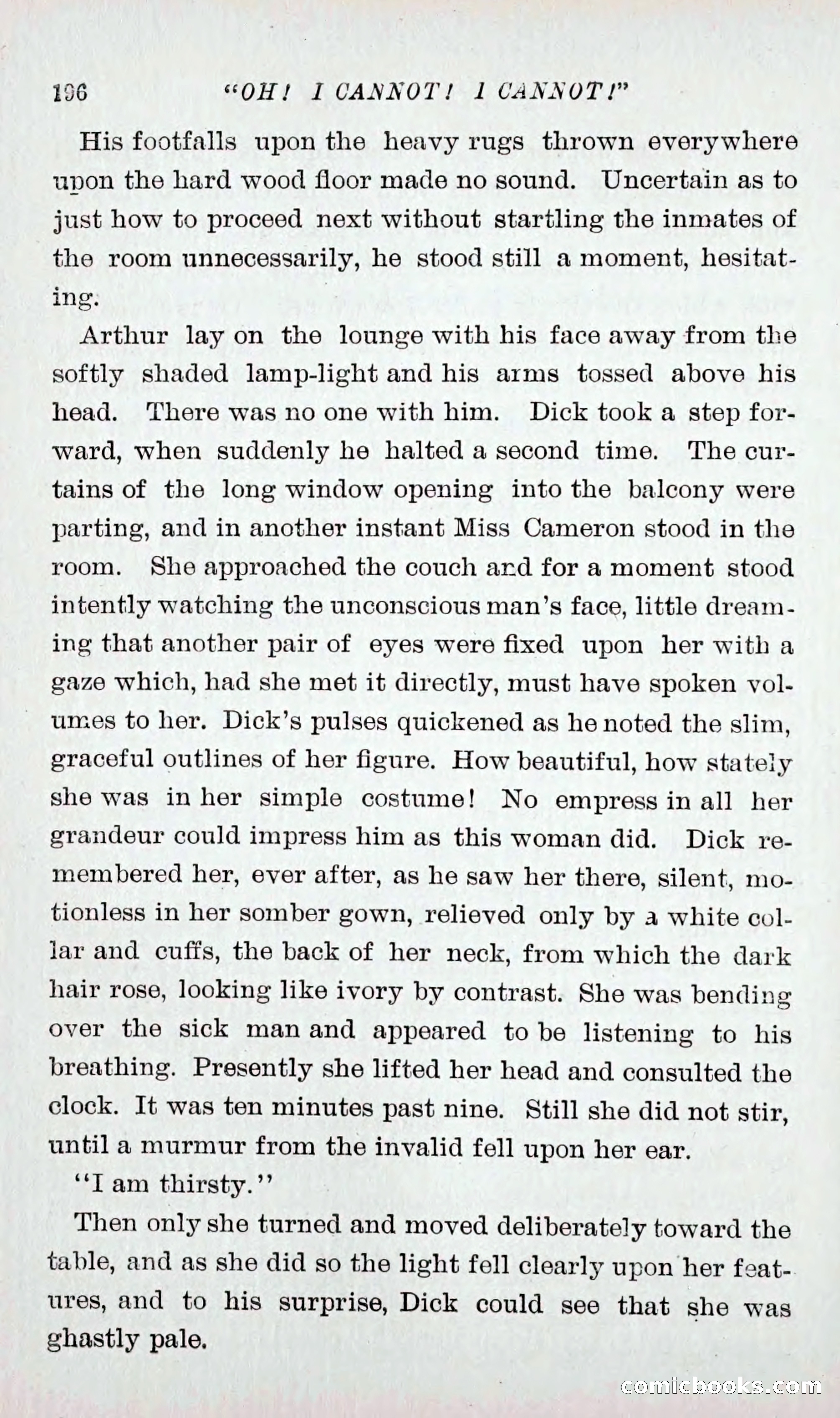 Richard Forrest, Bachelor — page 205 of 283