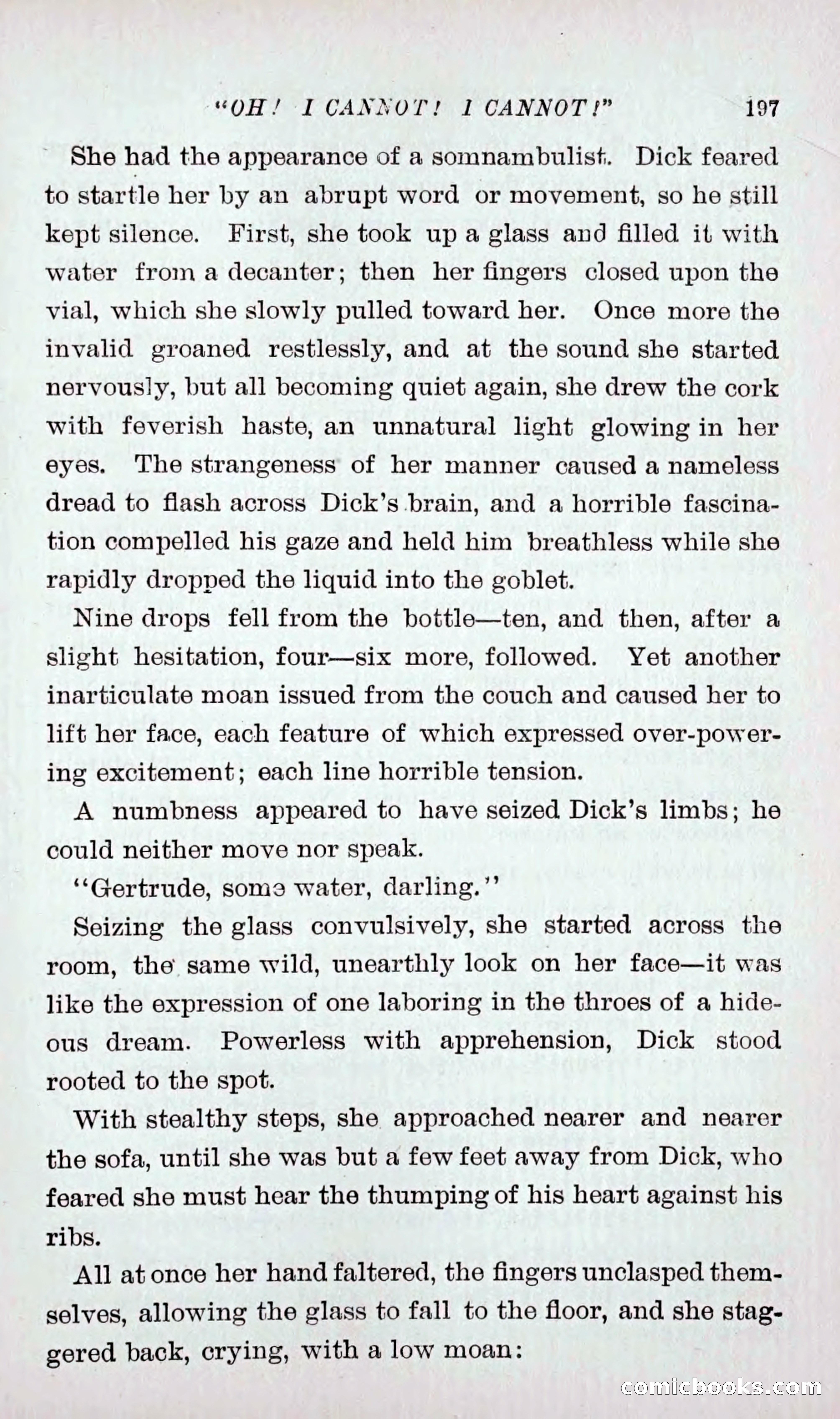 Richard Forrest, Bachelor — page 206 of 283