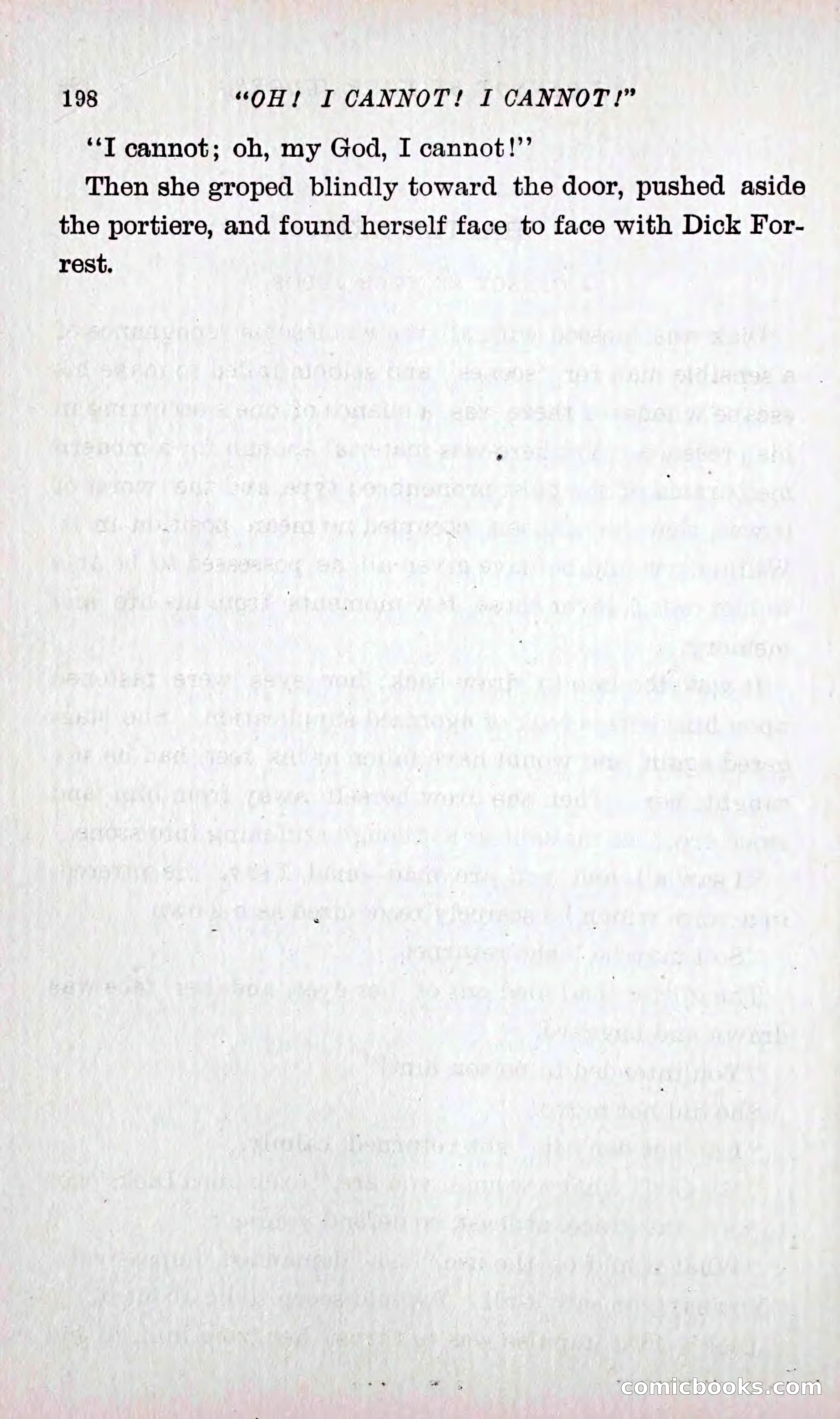 Richard Forrest, Bachelor — page 207 of 283
