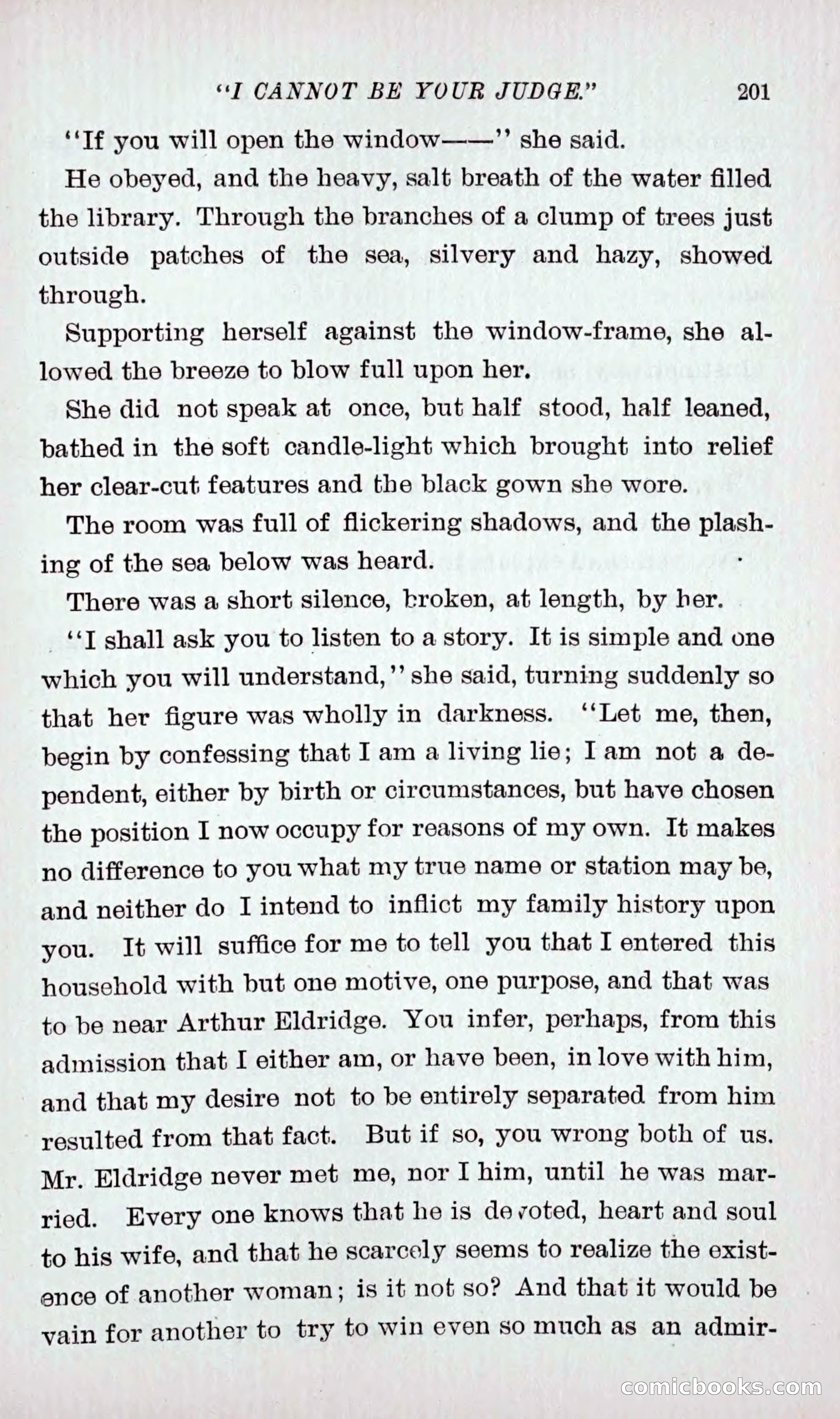 Richard Forrest, Bachelor — page 210 of 283