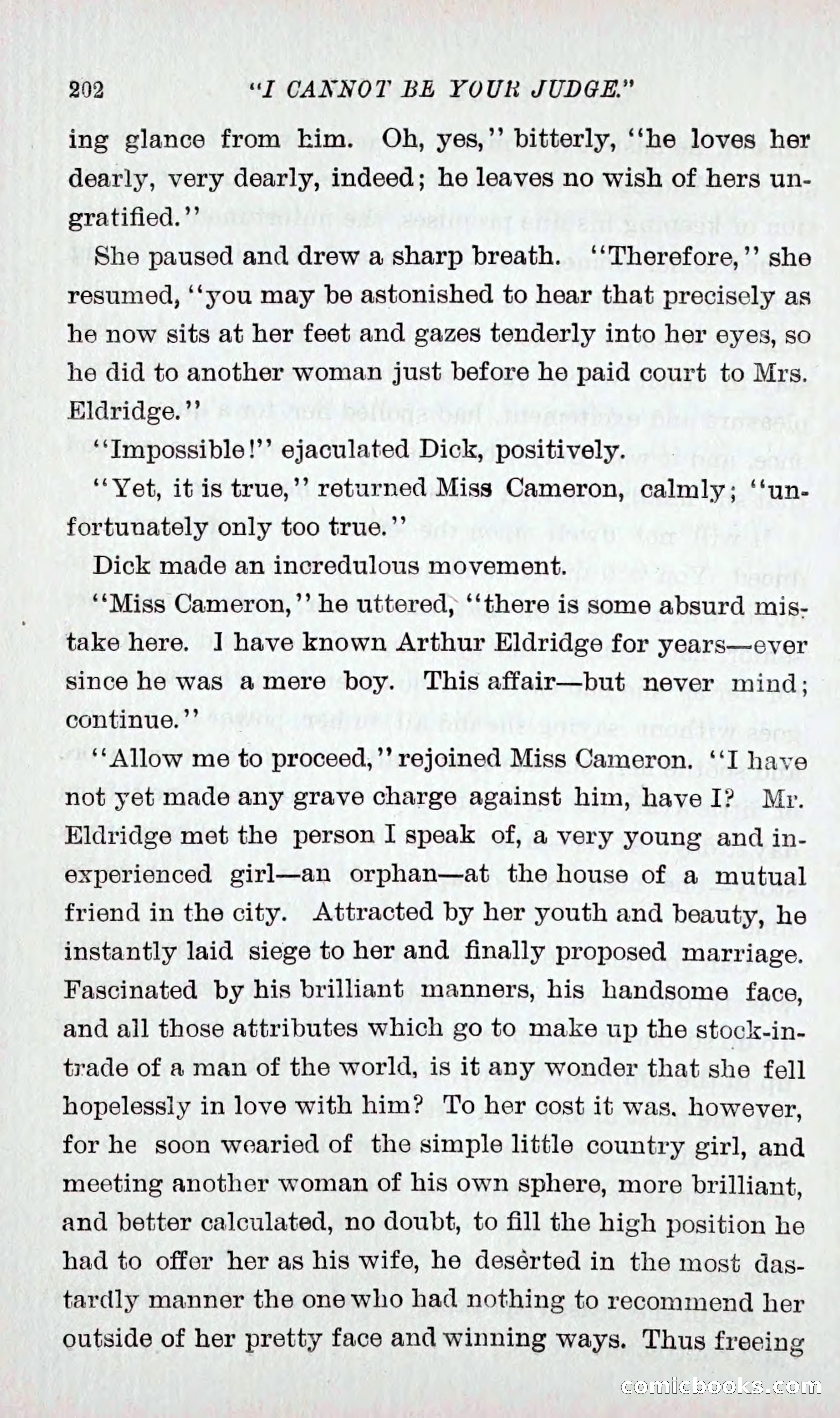 Richard Forrest, Bachelor — page 211 of 283
