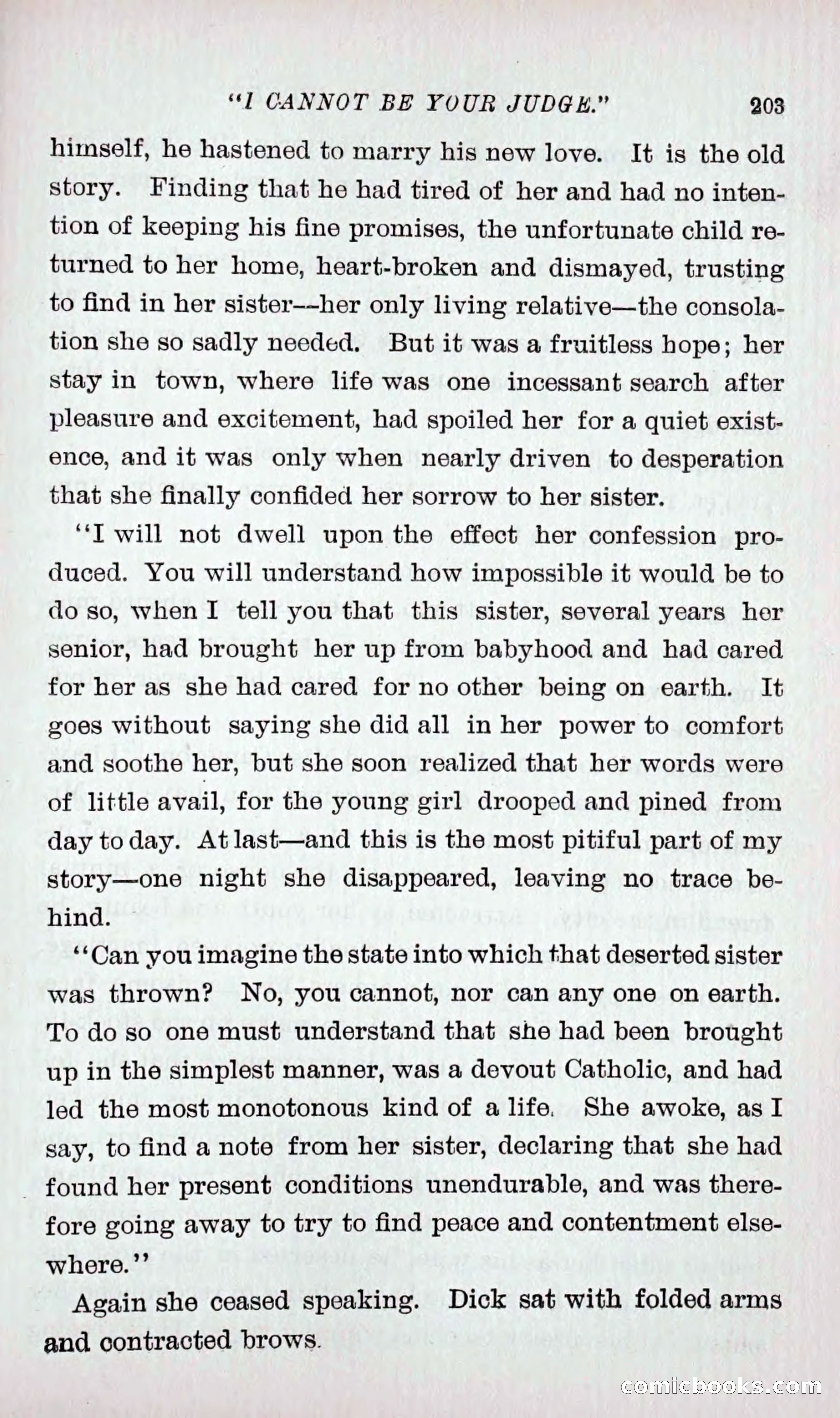 Richard Forrest, Bachelor — page 212 of 283