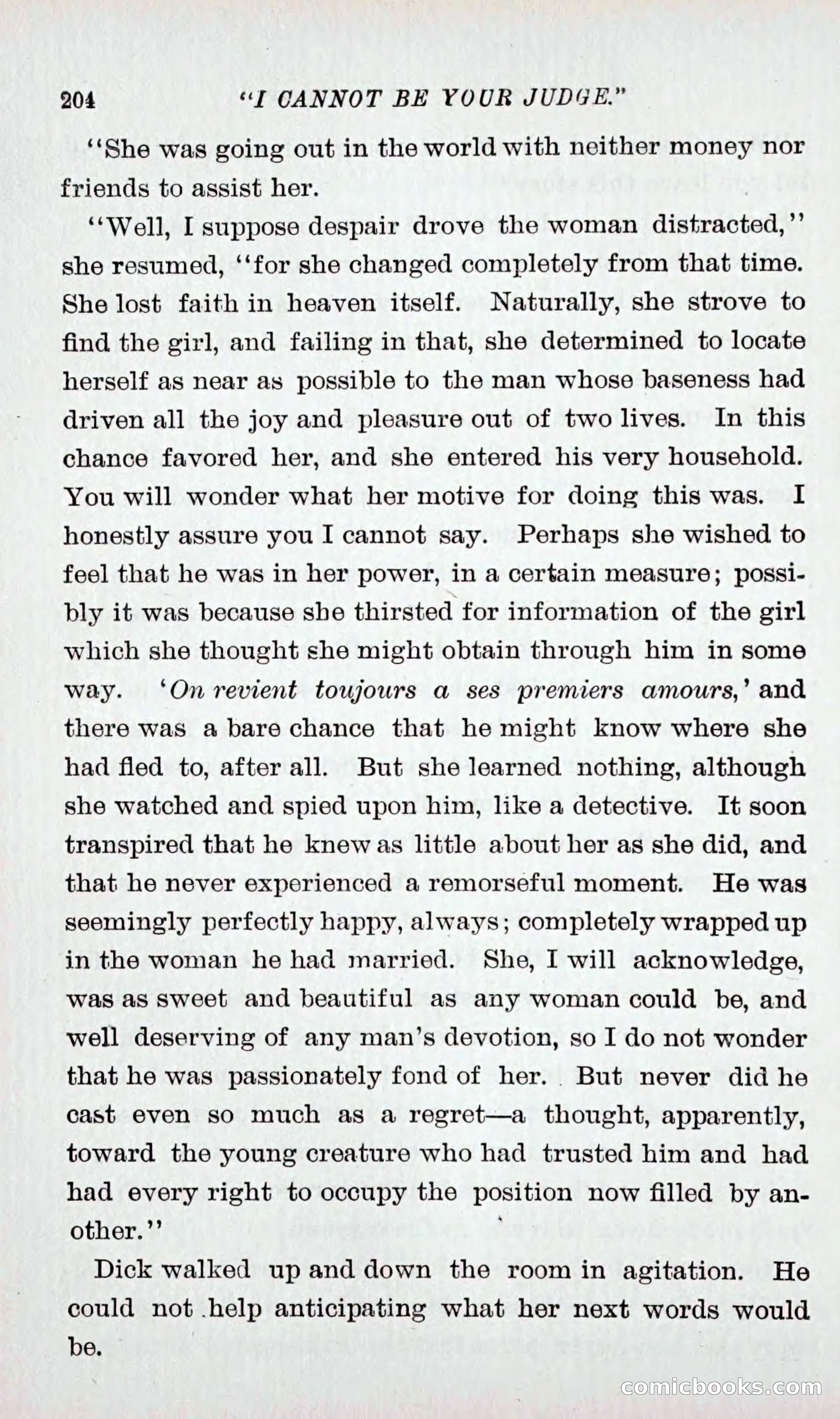Richard Forrest, Bachelor — page 213 of 283
