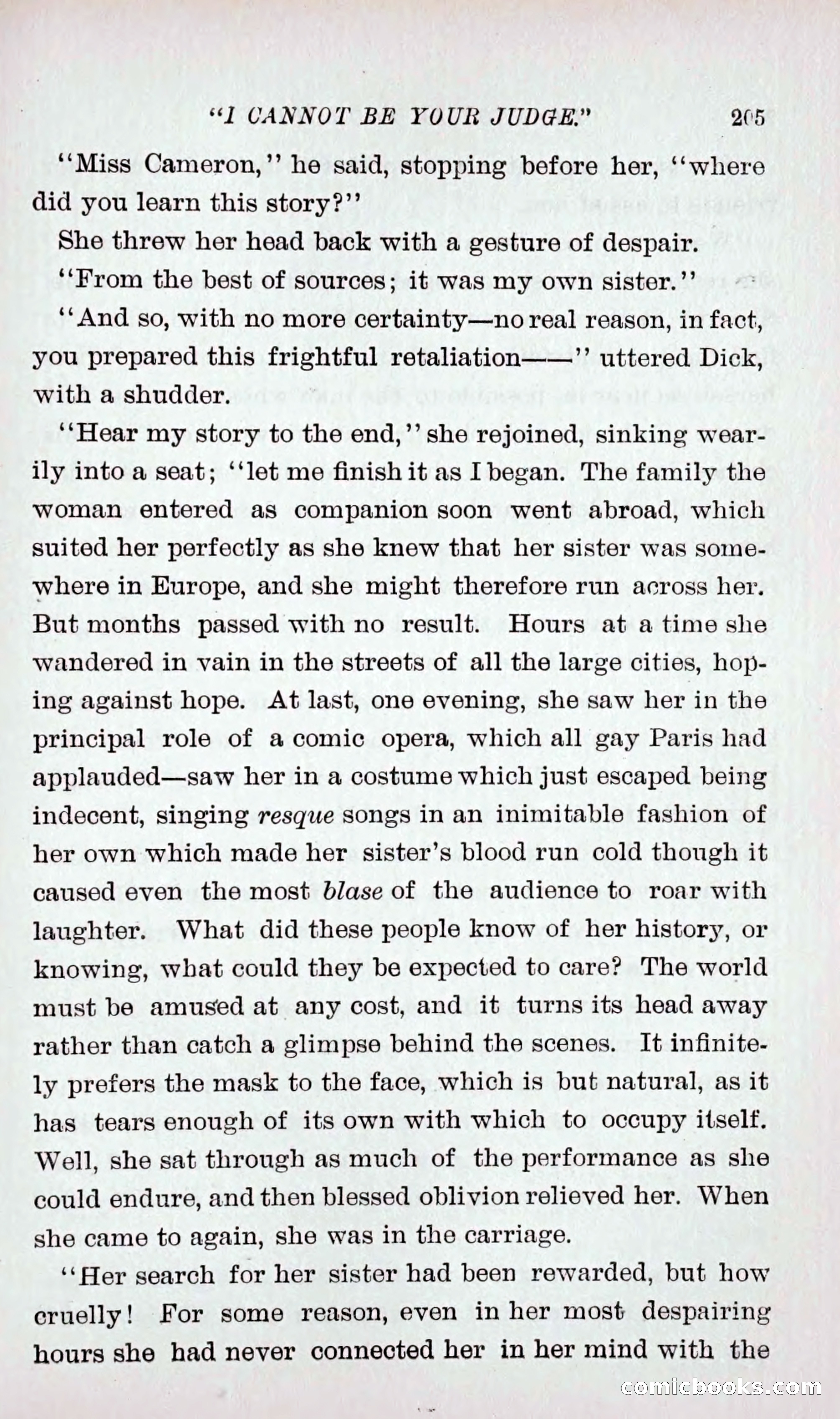 Richard Forrest, Bachelor — page 214 of 283