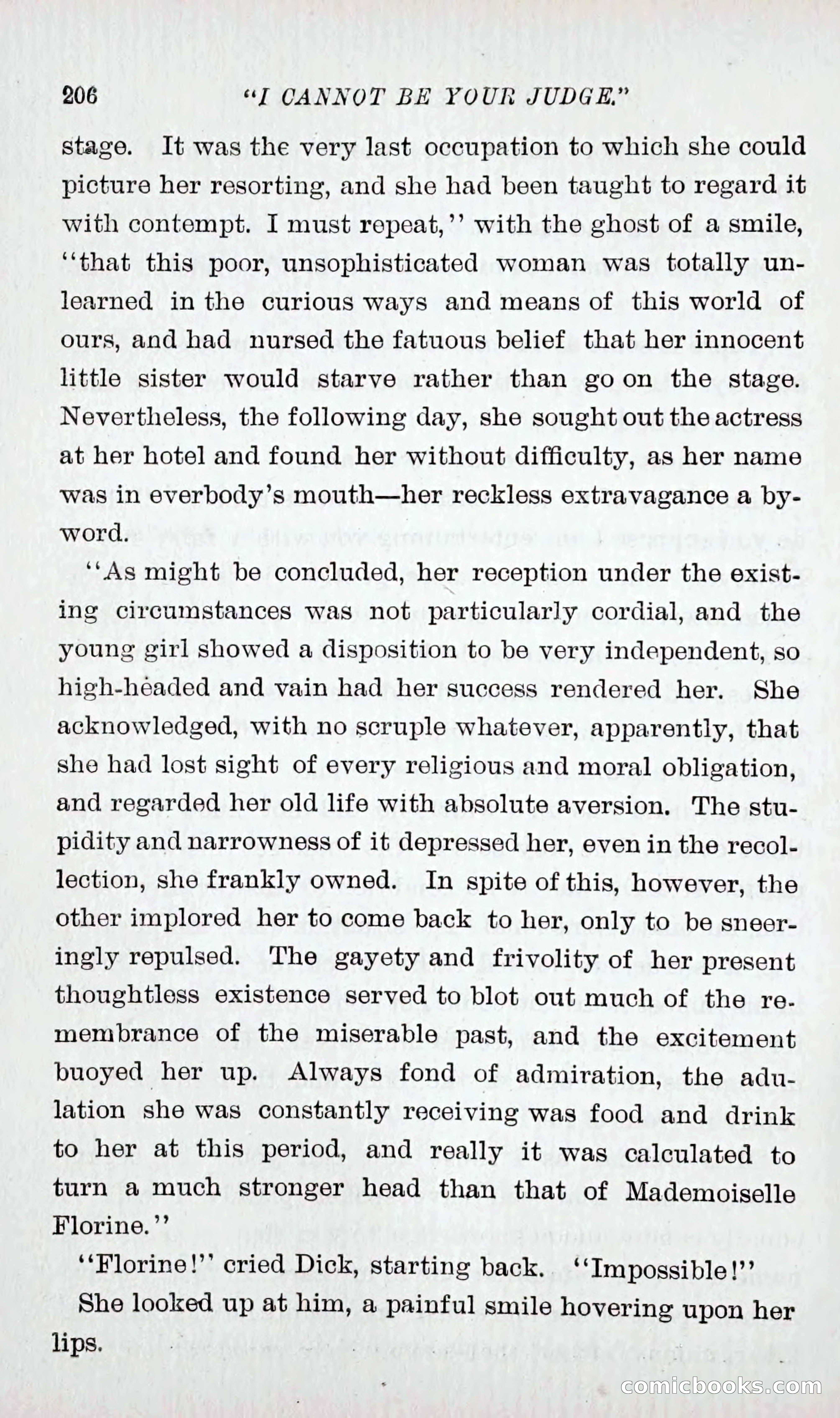 Richard Forrest, Bachelor — page 215 of 283