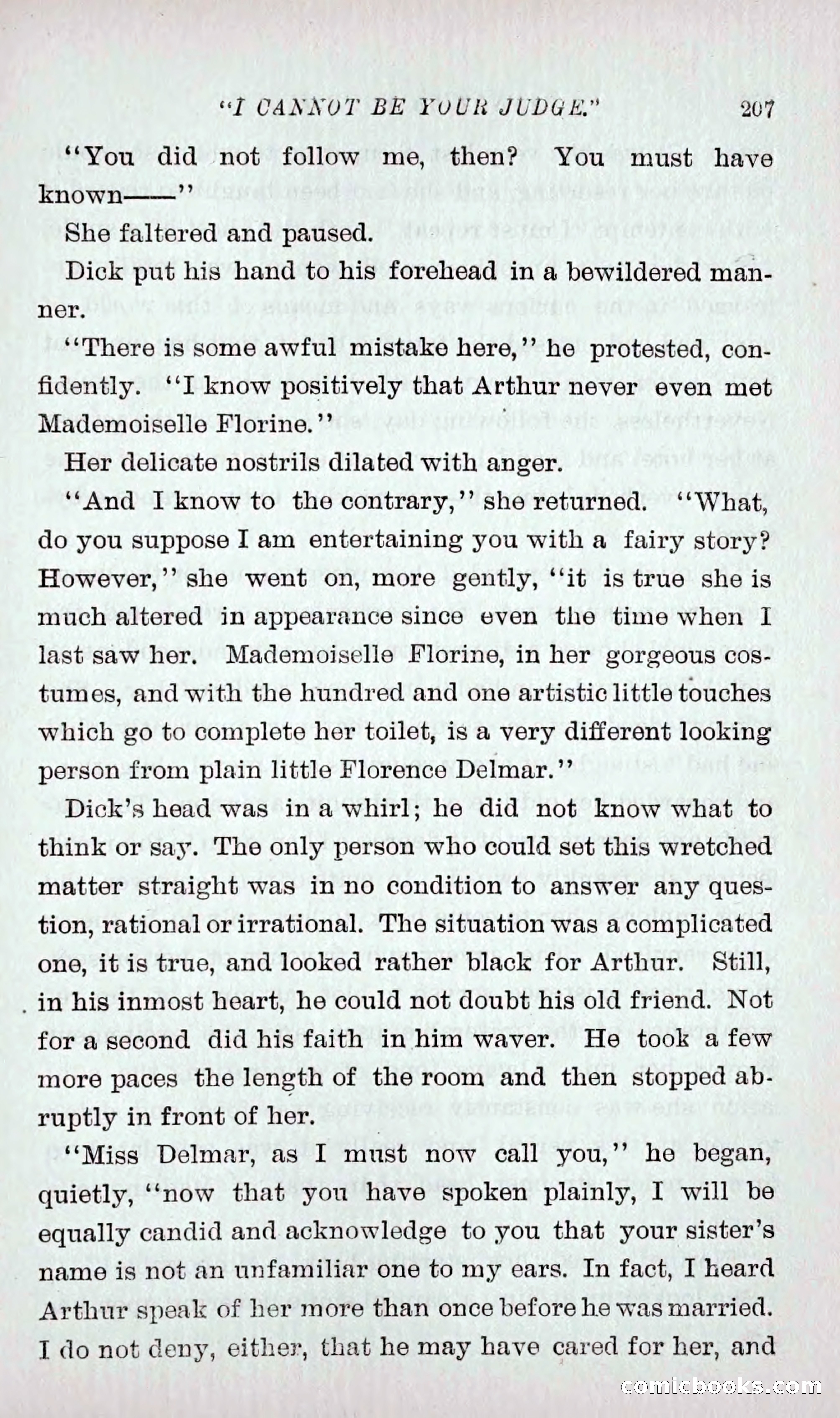 Richard Forrest, Bachelor — page 216 of 283