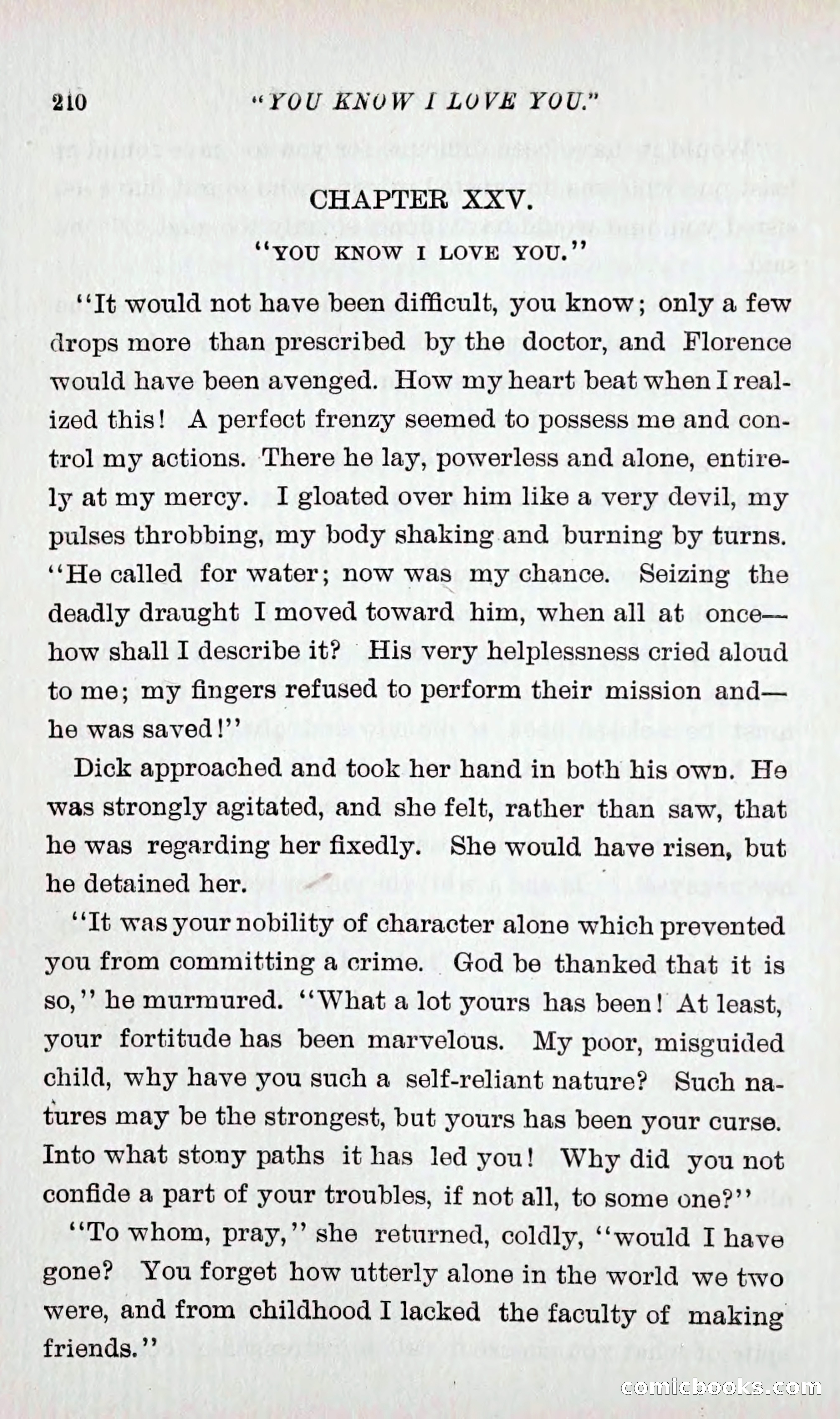 Richard Forrest, Bachelor — page 219 of 283
