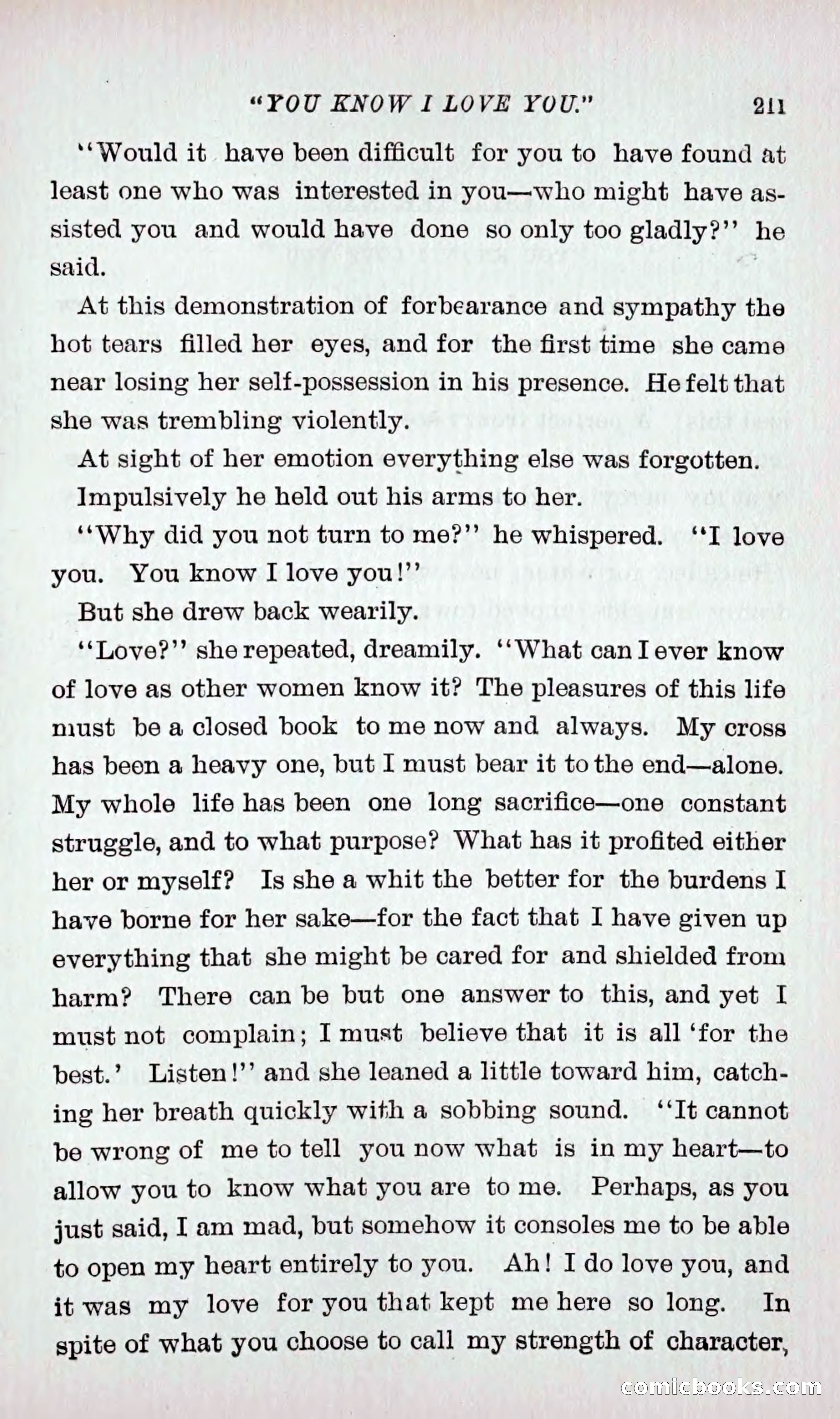 Richard Forrest, Bachelor — page 220 of 283