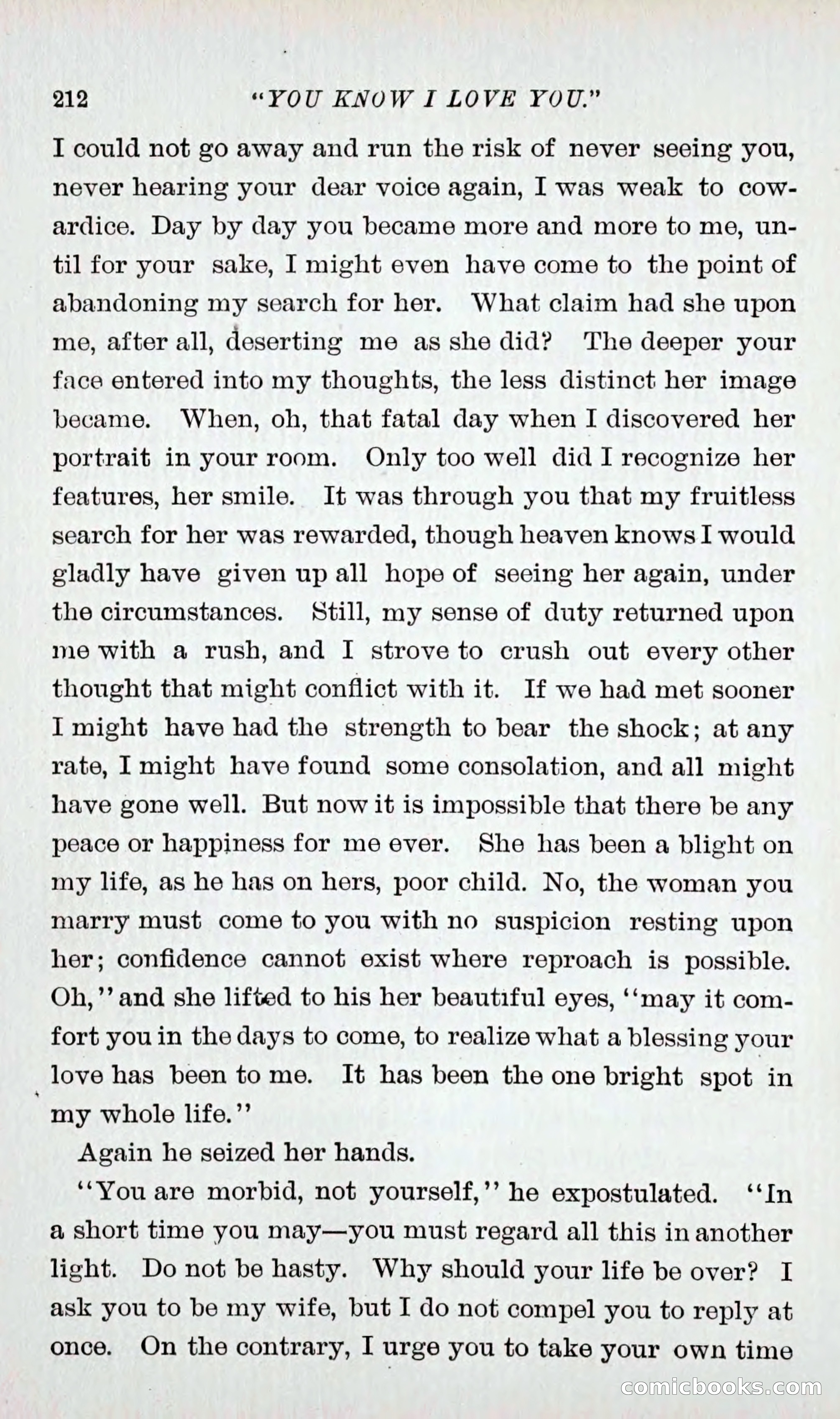 Richard Forrest, Bachelor — page 221 of 283