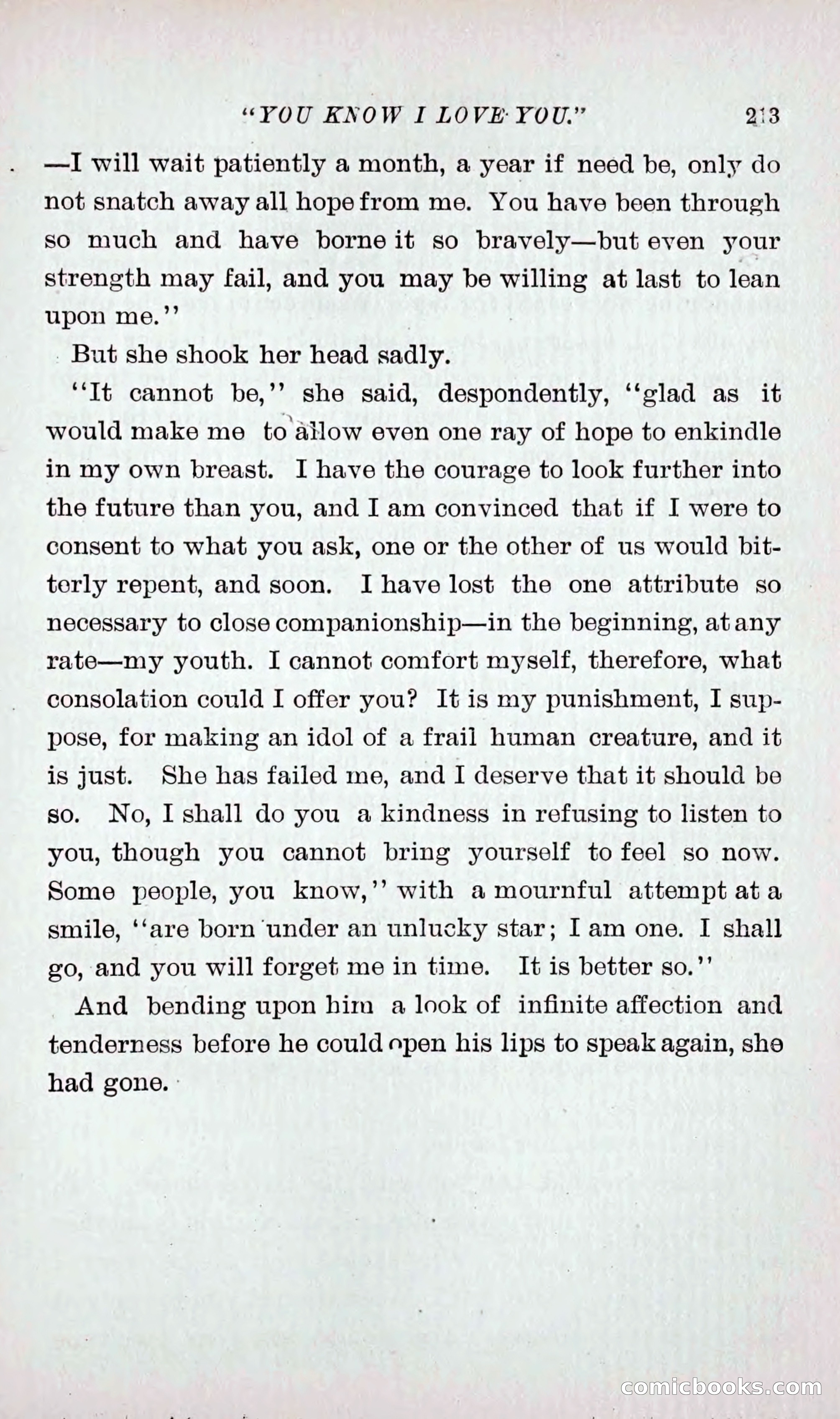 Richard Forrest, Bachelor — page 222 of 283