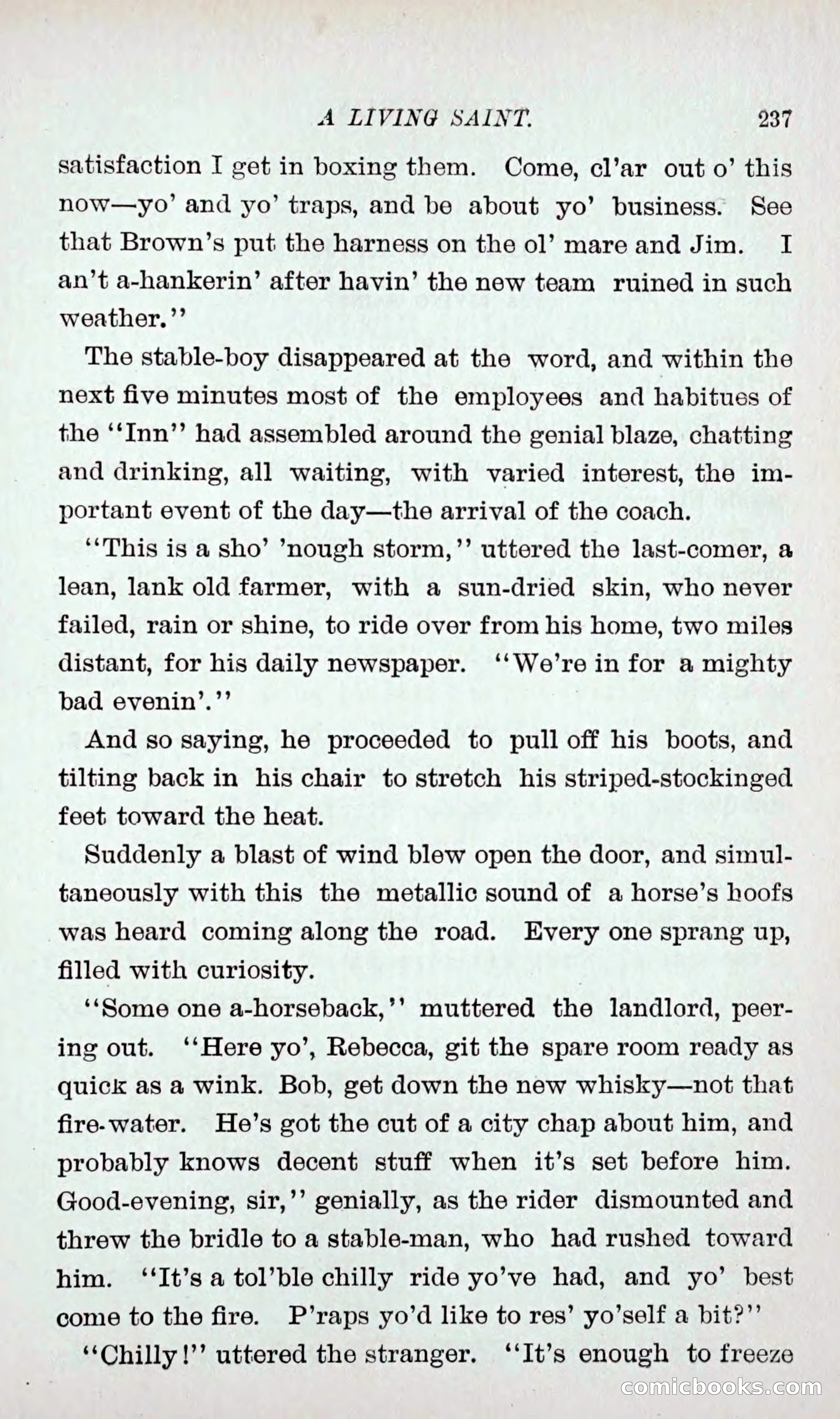 Richard Forrest, Bachelor — page 246 of 283