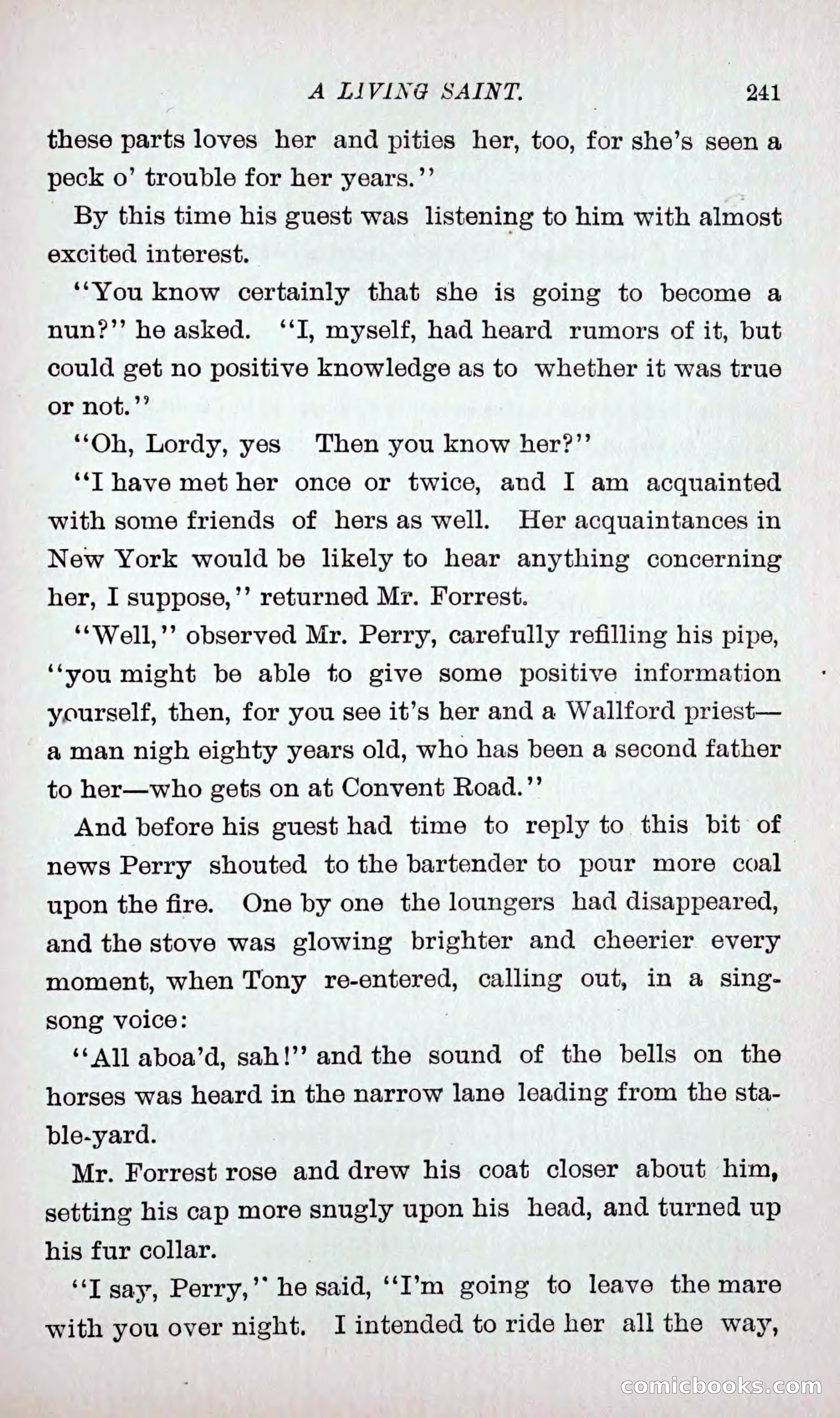 Richard Forrest, Bachelor — page 250 of 283