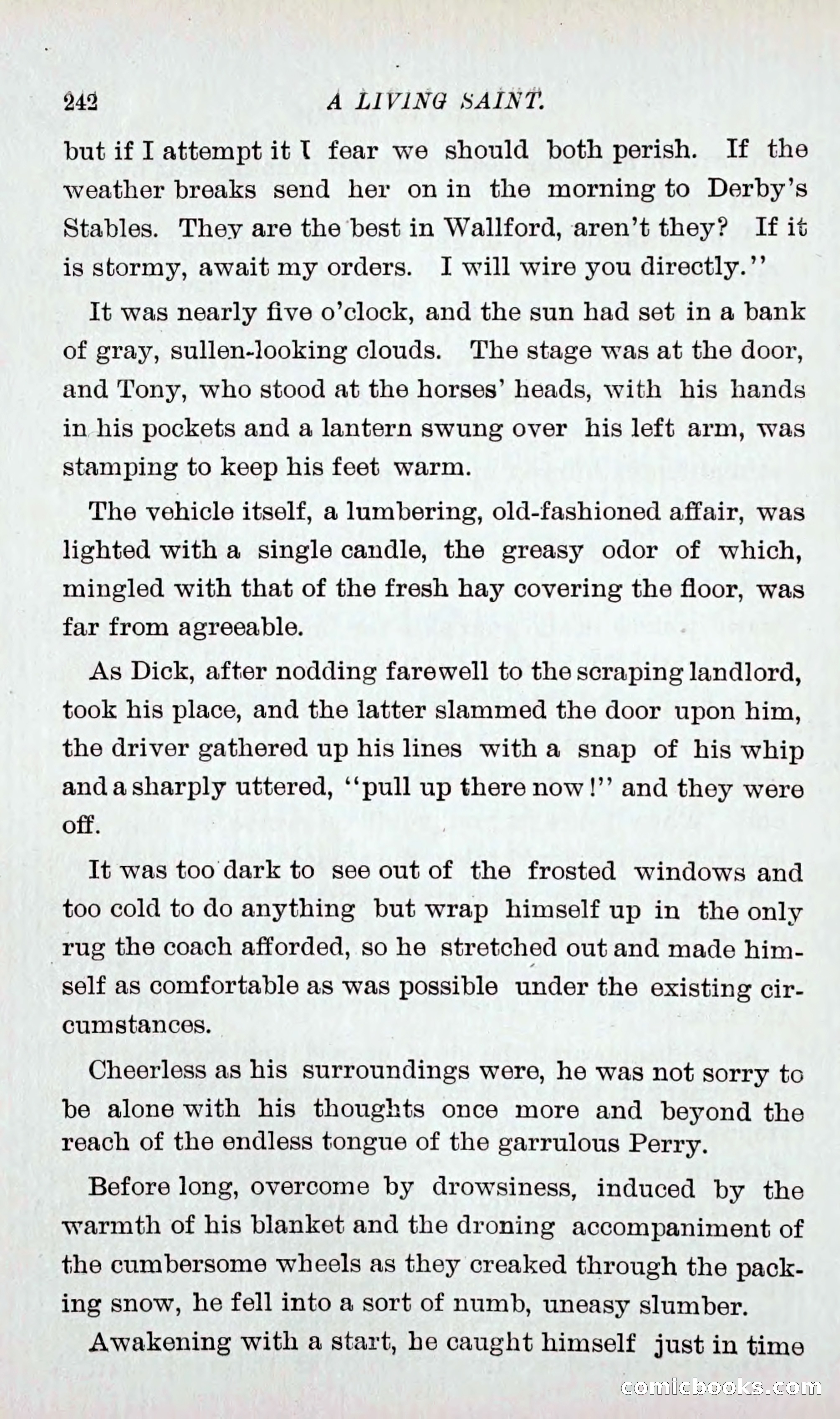 Richard Forrest, Bachelor — page 251 of 283