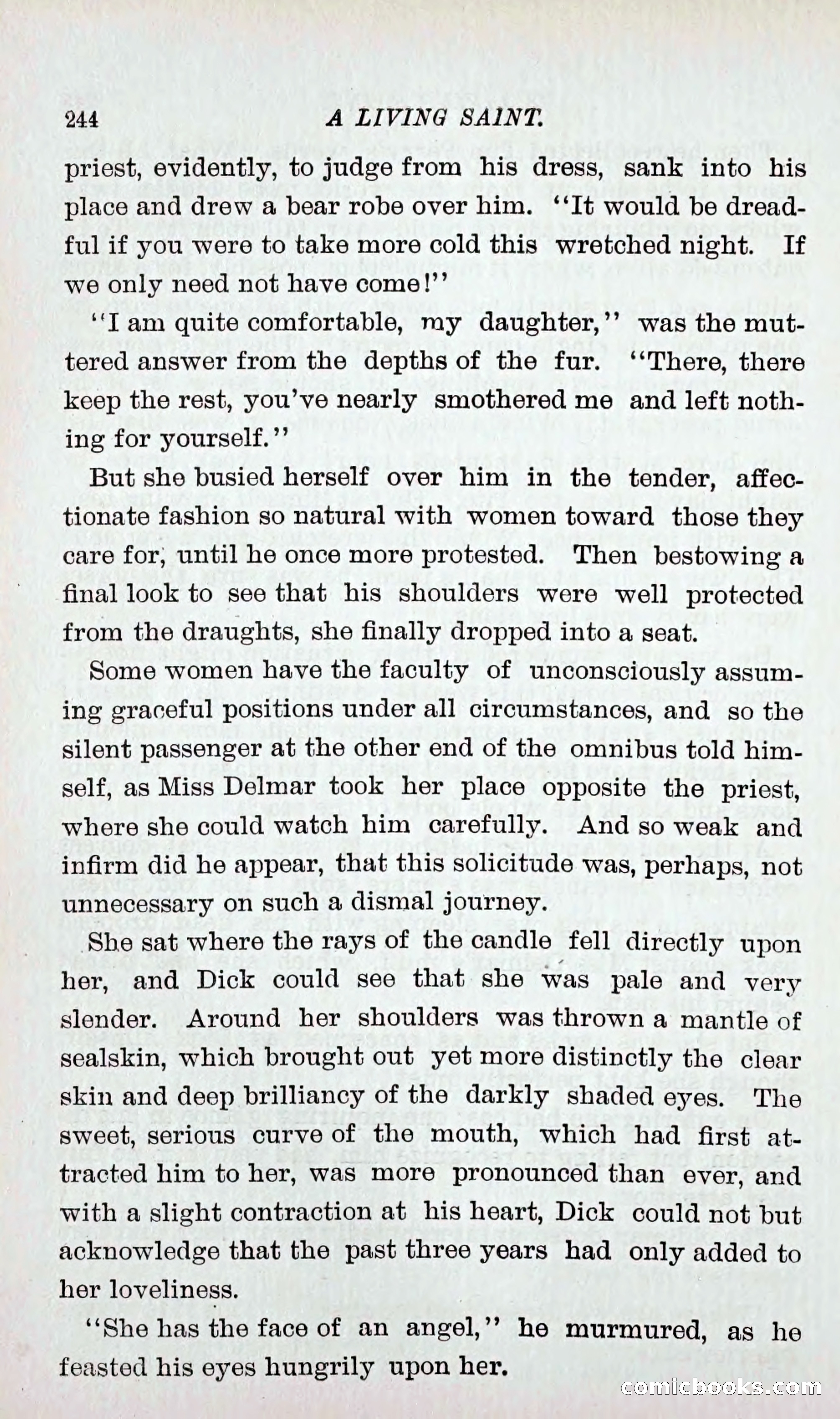 Richard Forrest, Bachelor — page 253 of 283
