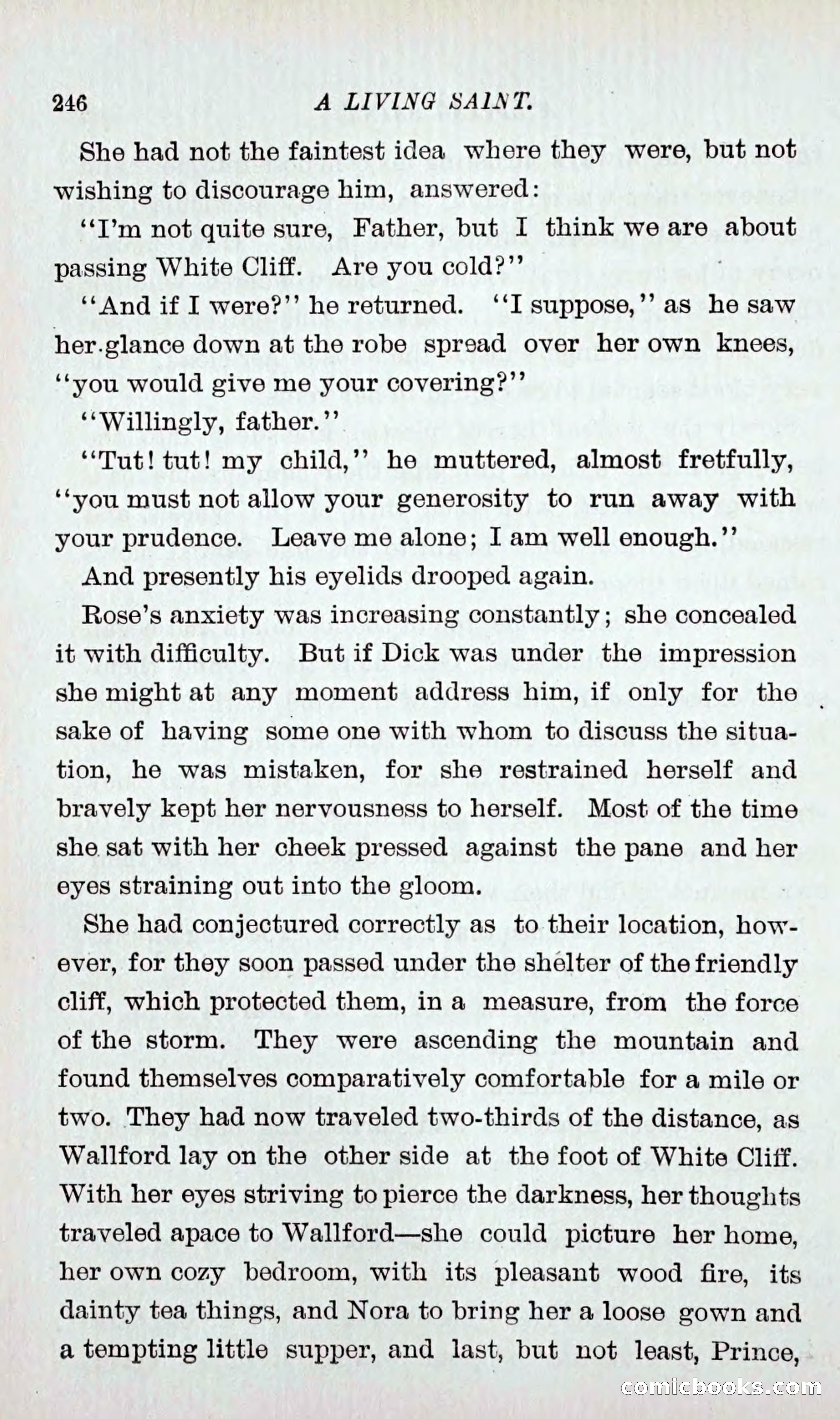 Richard Forrest, Bachelor — page 255 of 283