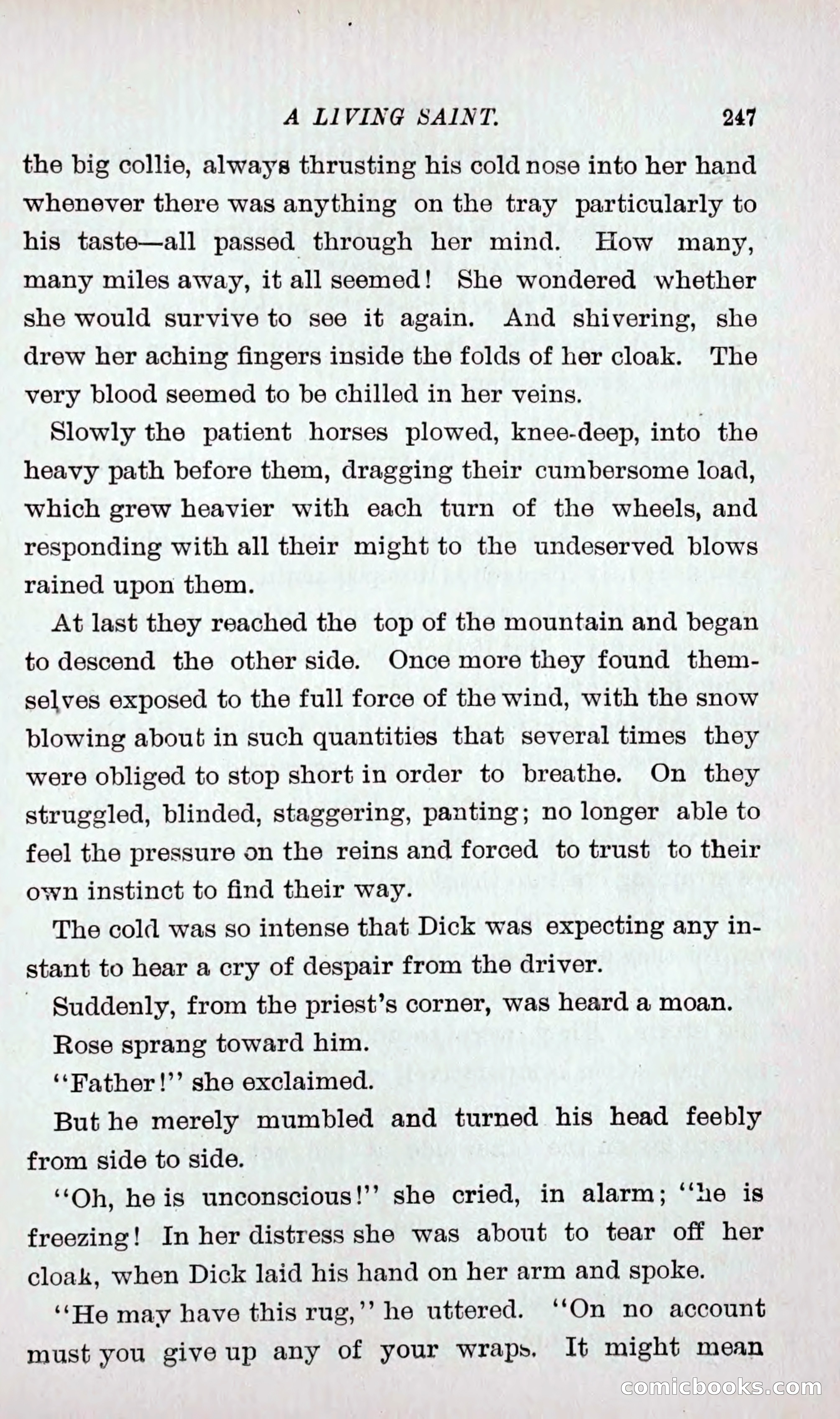 Richard Forrest, Bachelor — page 256 of 283