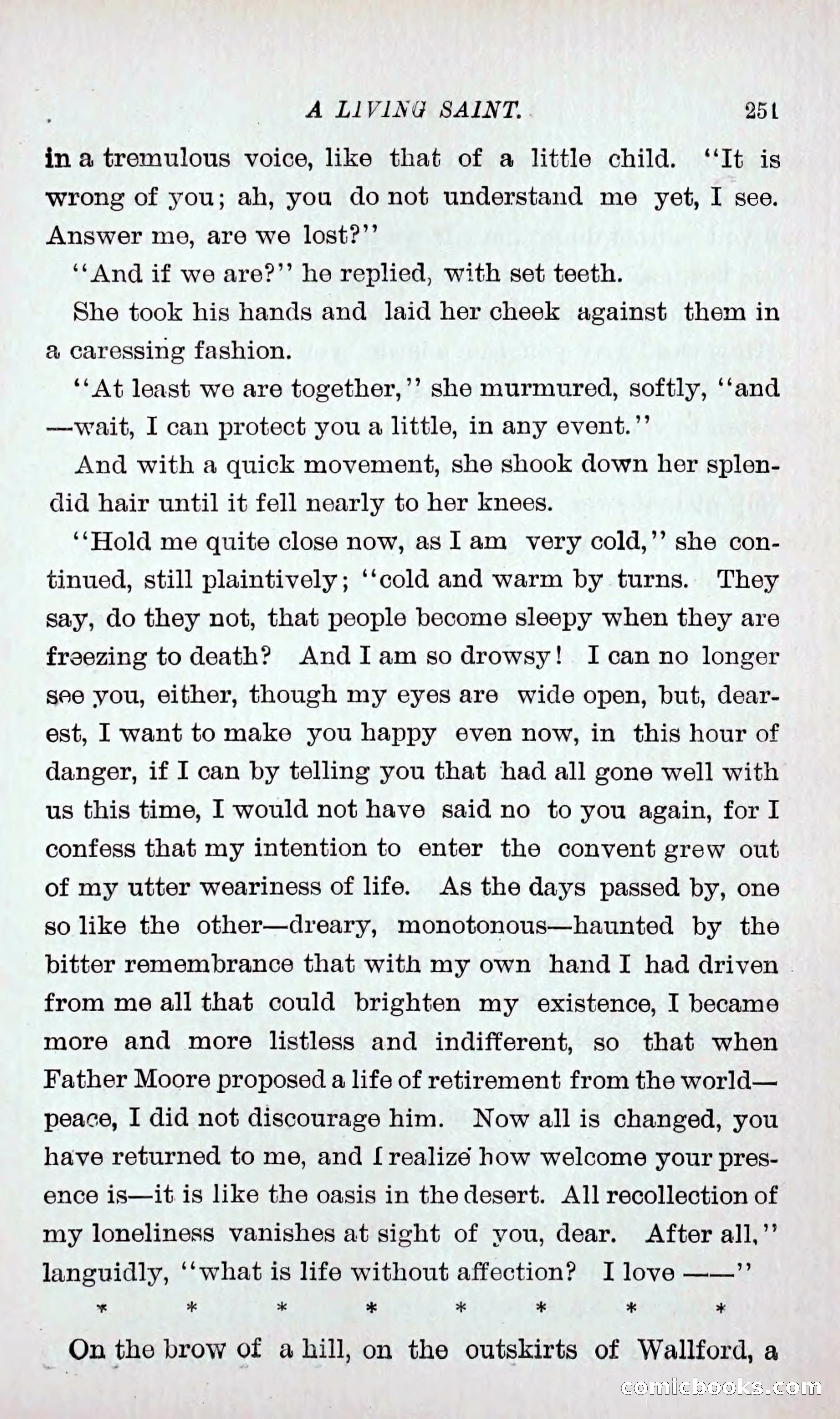 Richard Forrest, Bachelor — page 260 of 283