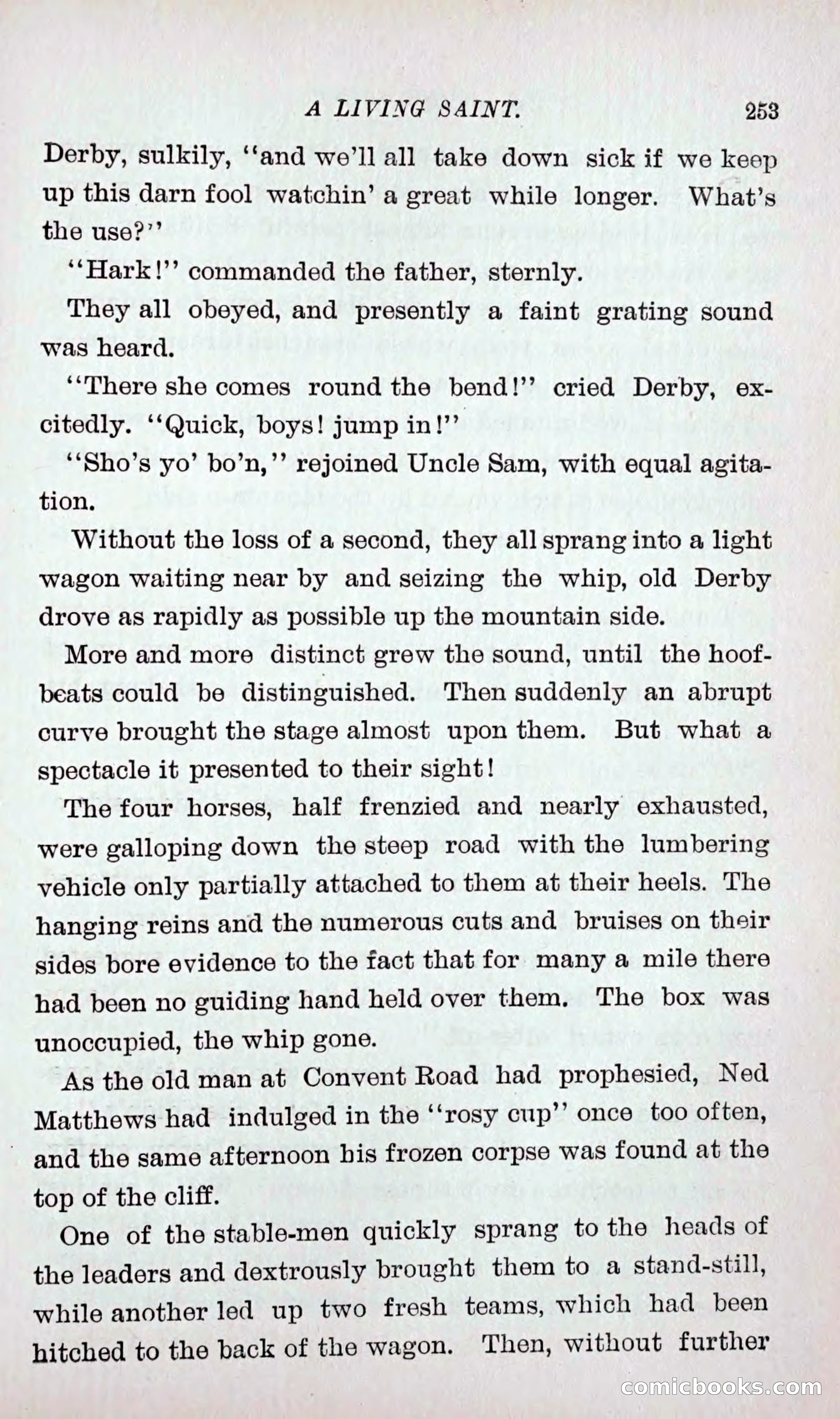 Richard Forrest, Bachelor — page 262 of 283